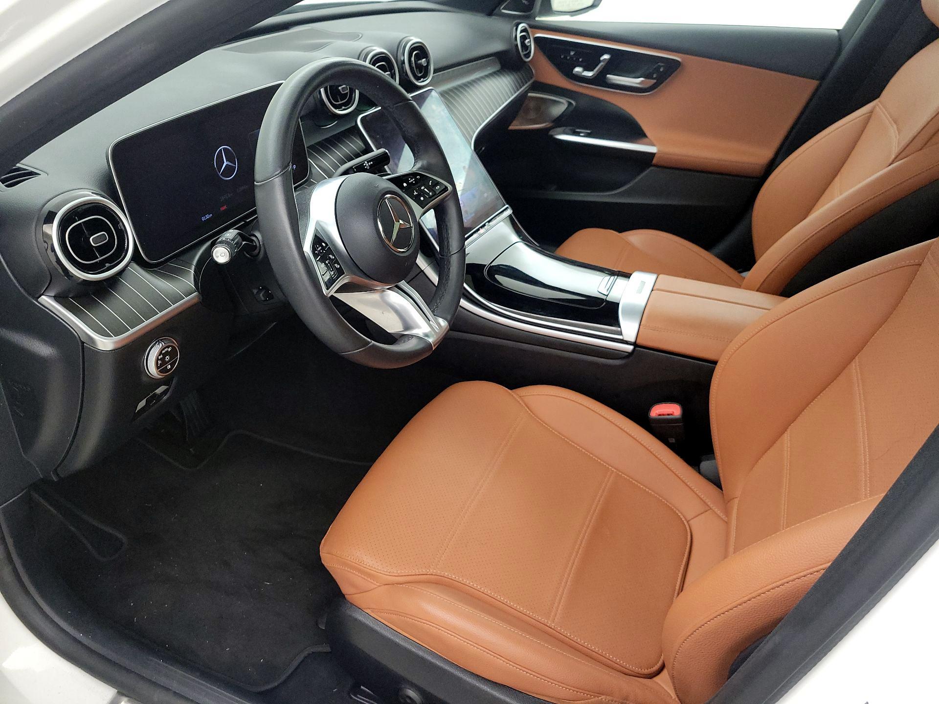 Thumbnail: 2024 Mercedes-Benz C-Class - 11