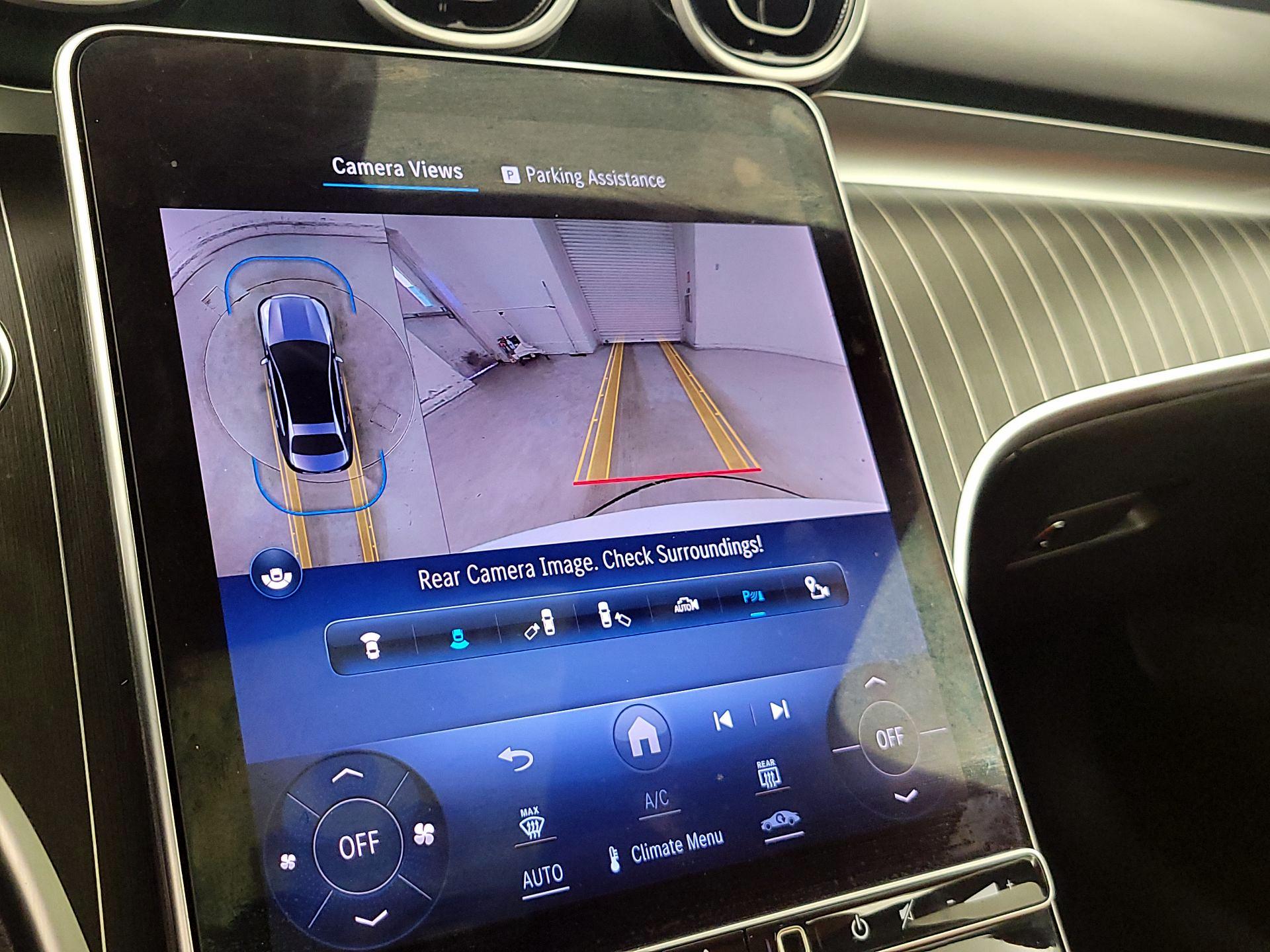 Thumbnail: 2024 Mercedes-Benz C-Class - 15