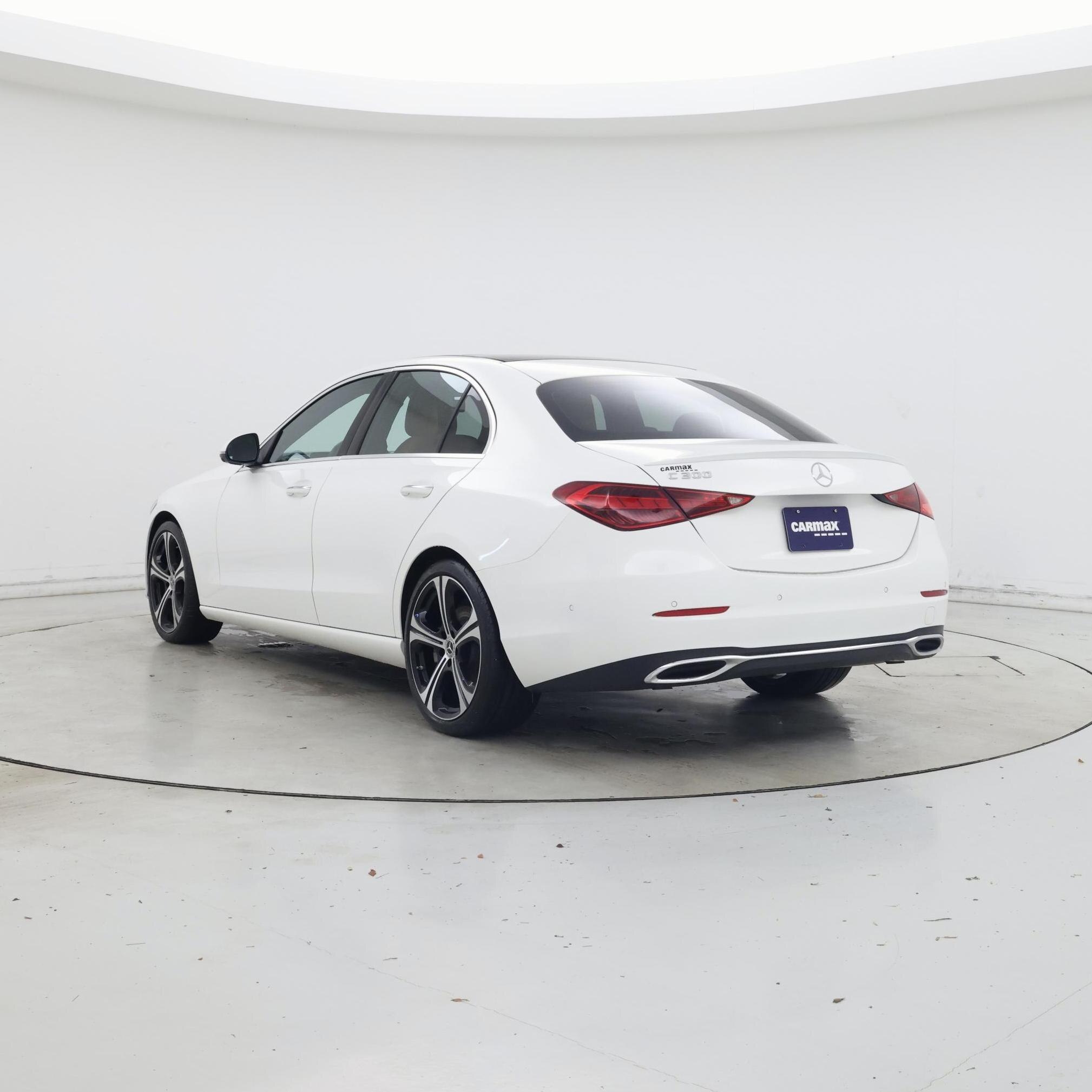 Thumbnail: 2024 Mercedes-Benz C-Class - 2