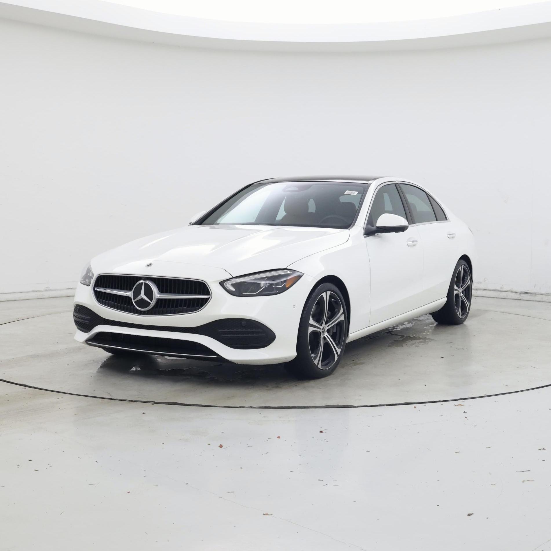 Thumbnail: 2024 Mercedes-Benz C-Class - 4