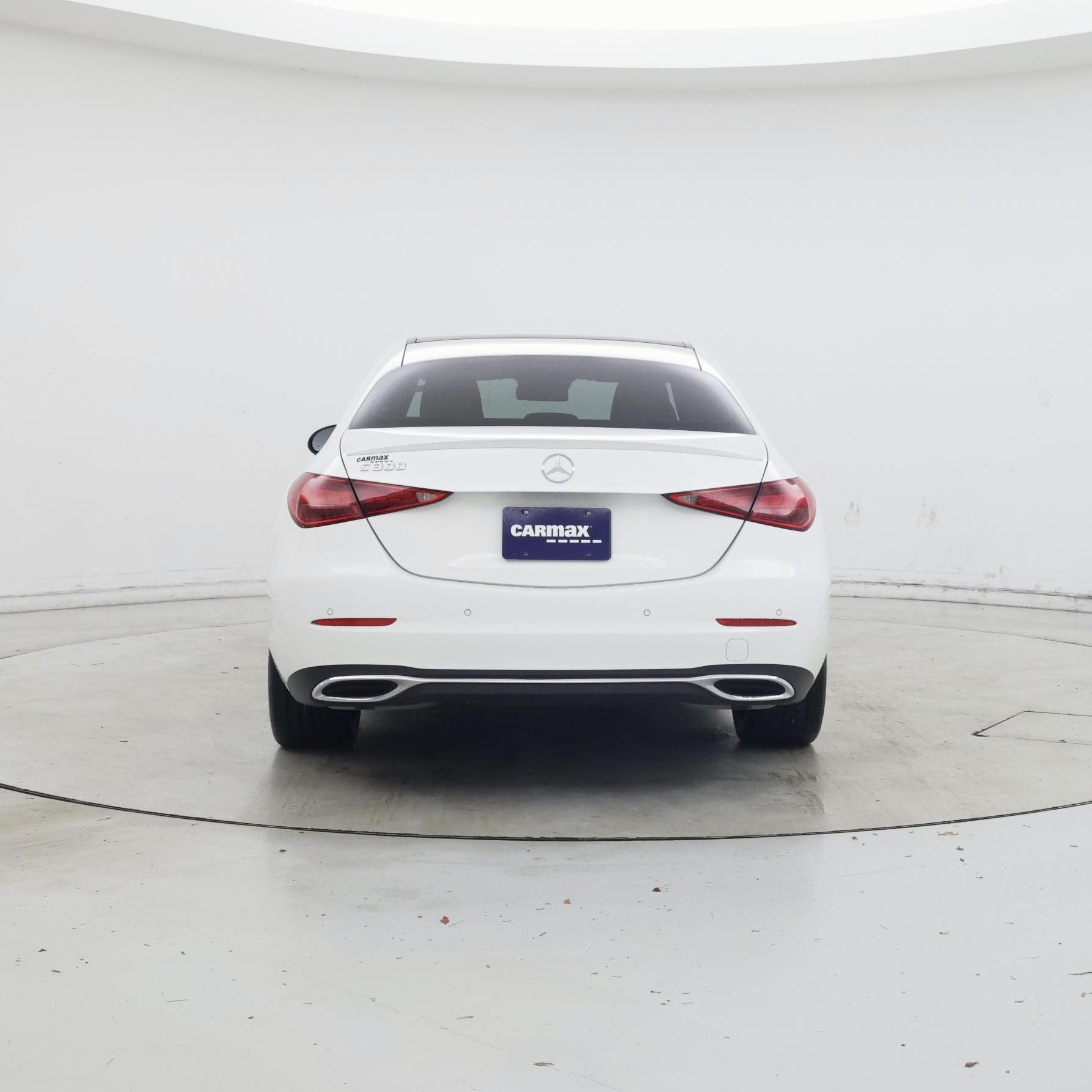 Thumbnail: 2024 Mercedes-Benz C-Class - 6