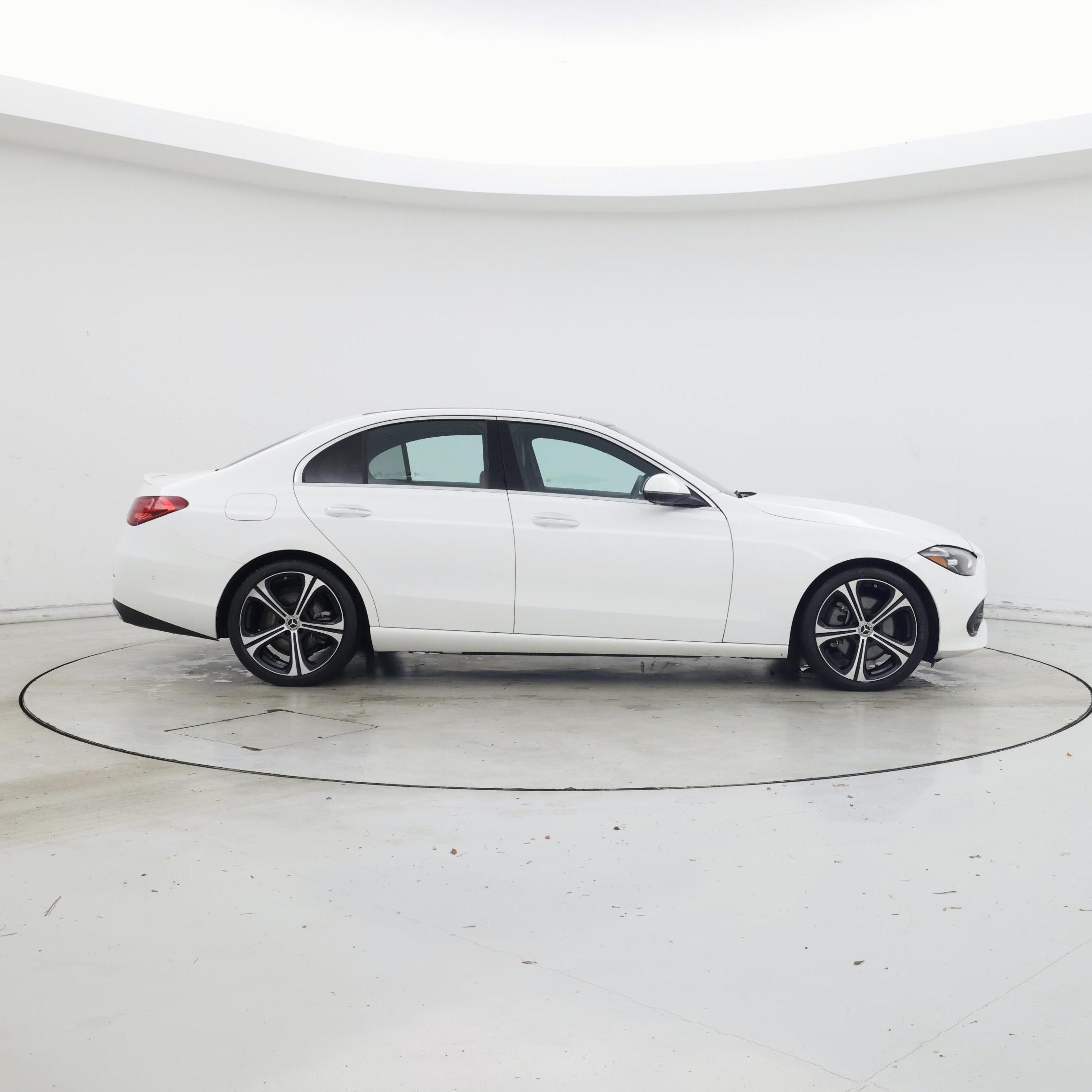 Thumbnail: 2024 Mercedes-Benz C-Class - 7