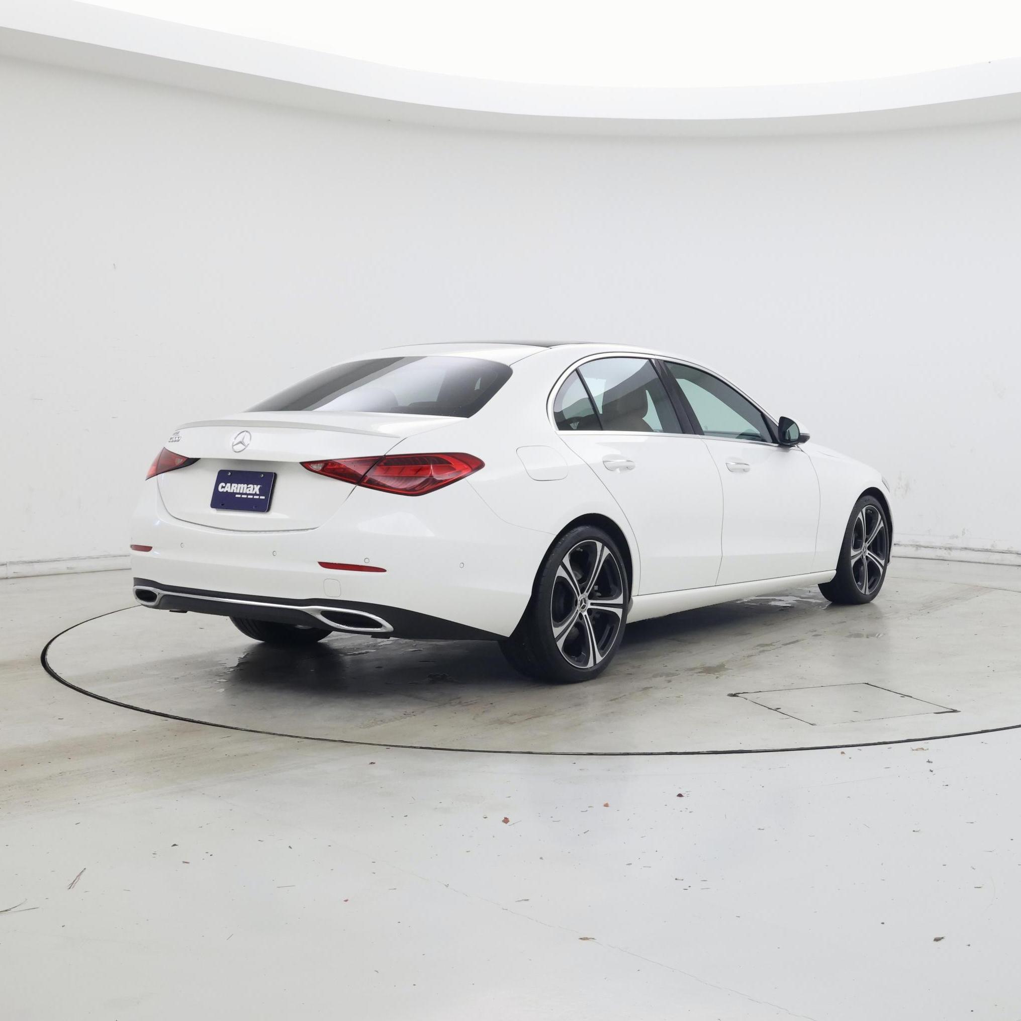 Thumbnail: 2024 Mercedes-Benz C-Class - 8