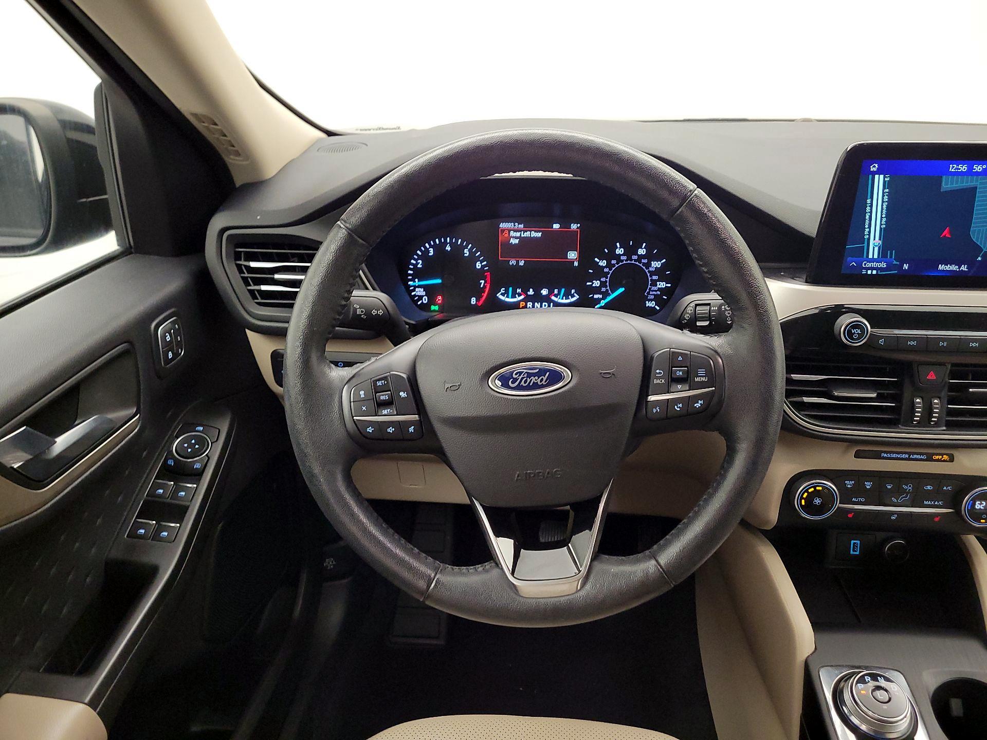 Thumbnail: 2020 Ford Escape - 9