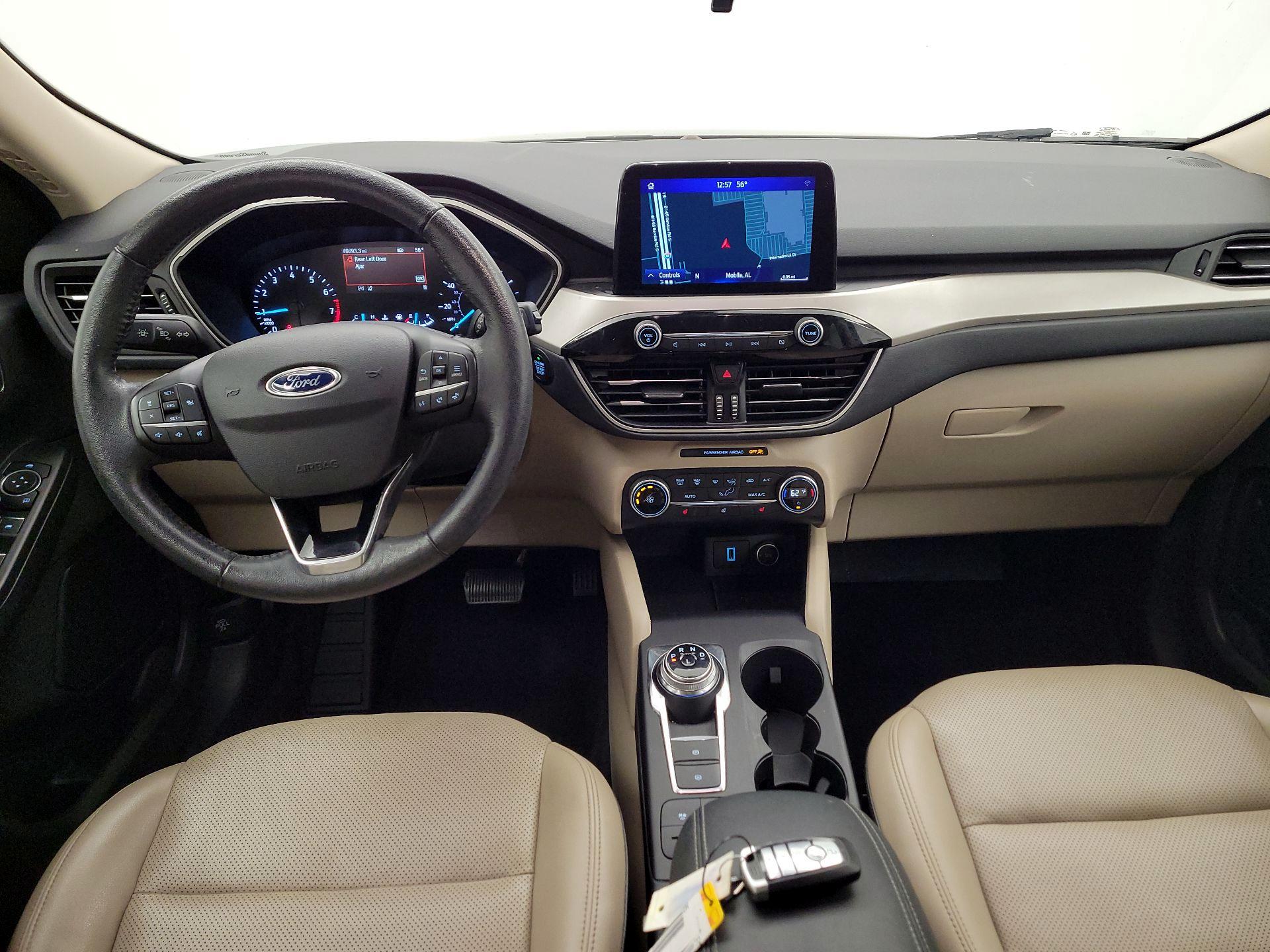 Thumbnail: 2020 Ford Escape - 10