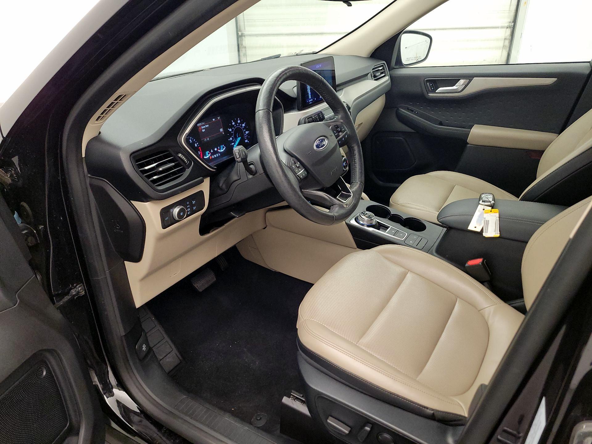 Thumbnail: 2020 Ford Escape - 11