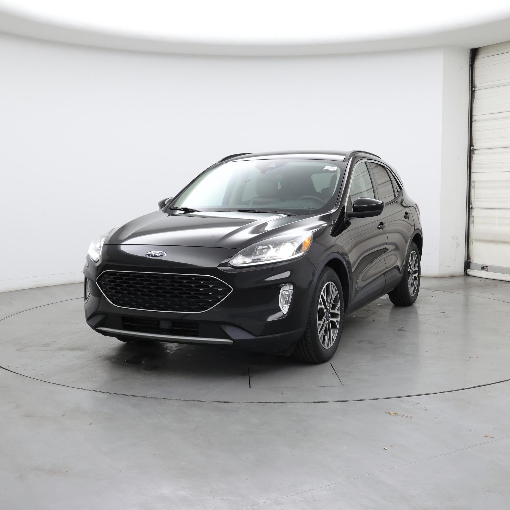 Thumbnail: 2020 Ford Escape - 4