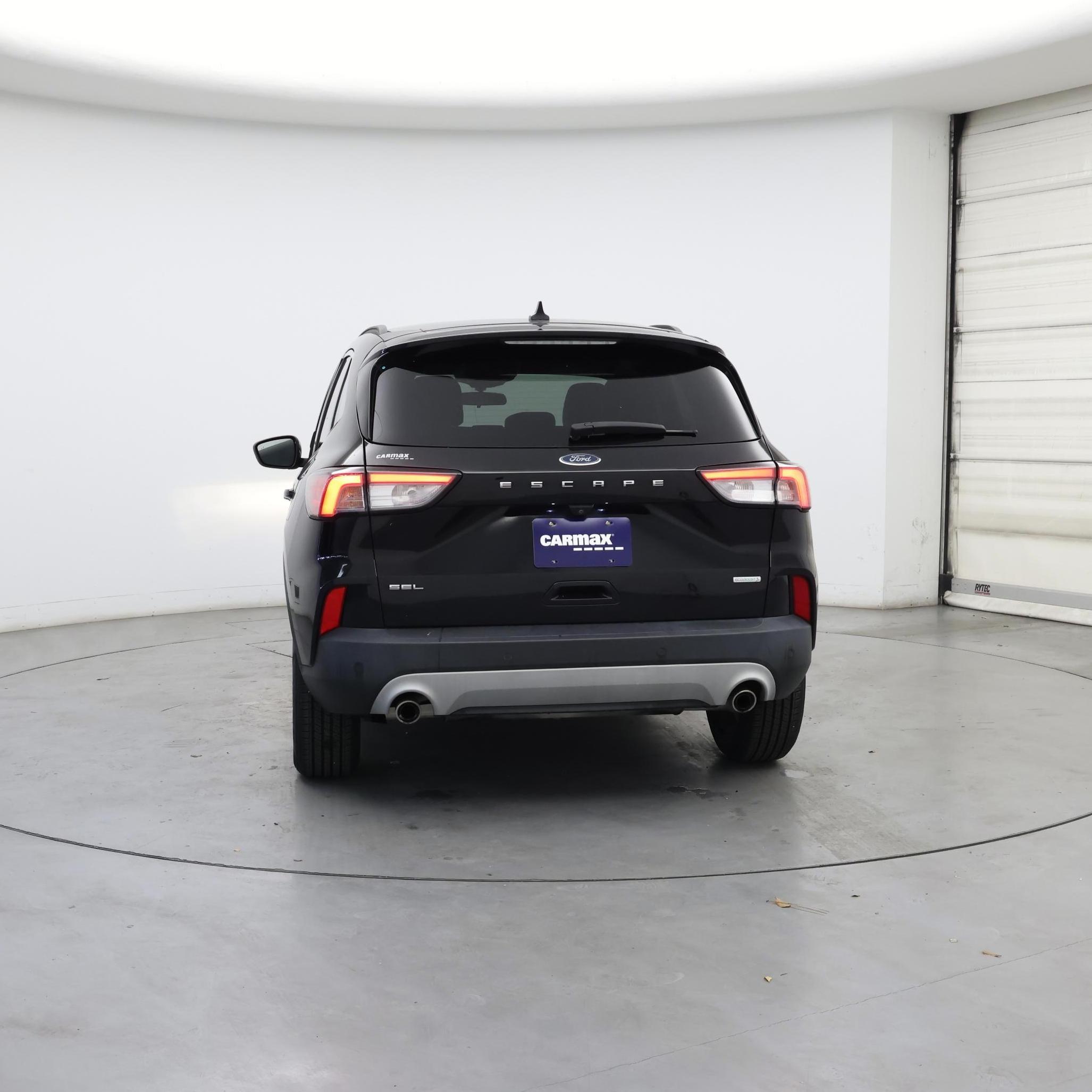 Thumbnail: 2020 Ford Escape - 6