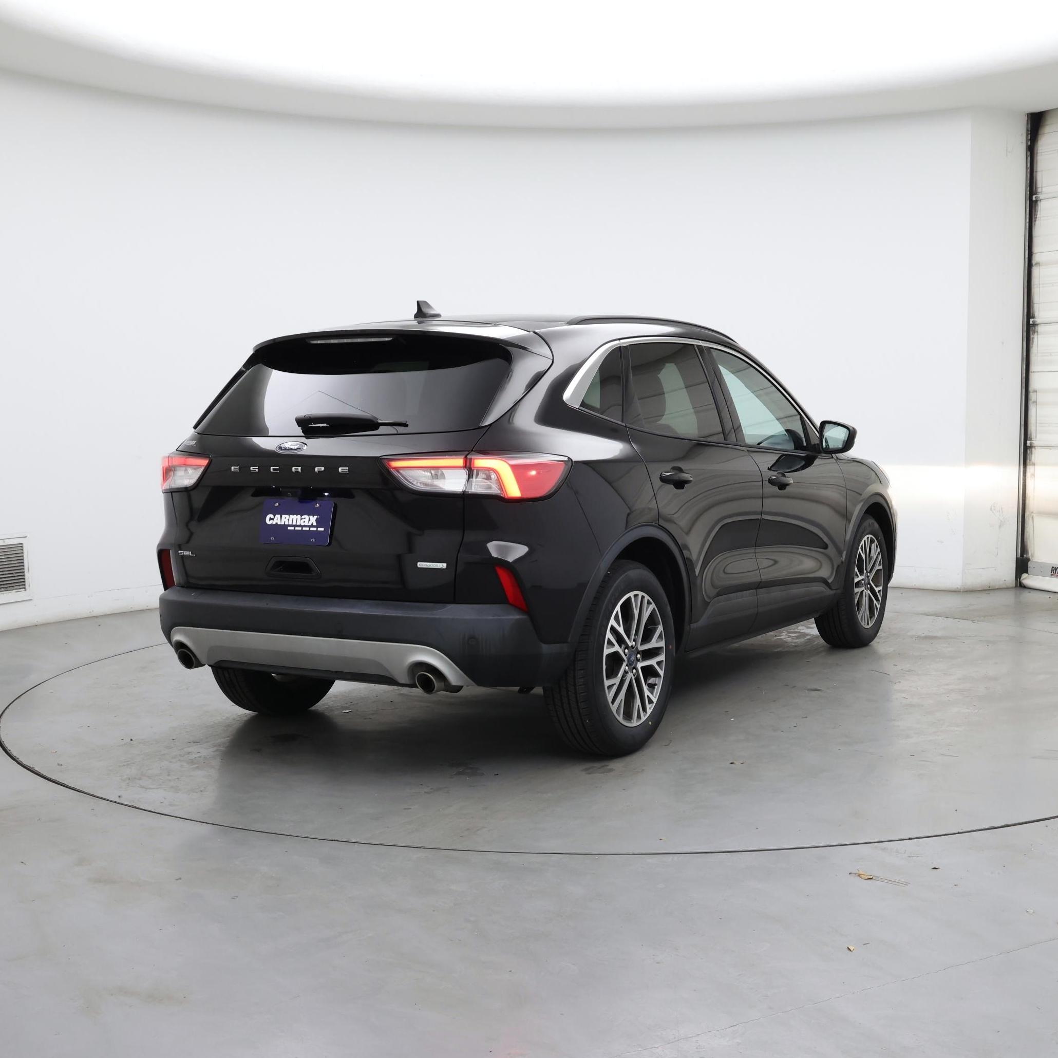 Thumbnail: 2020 Ford Escape - 8