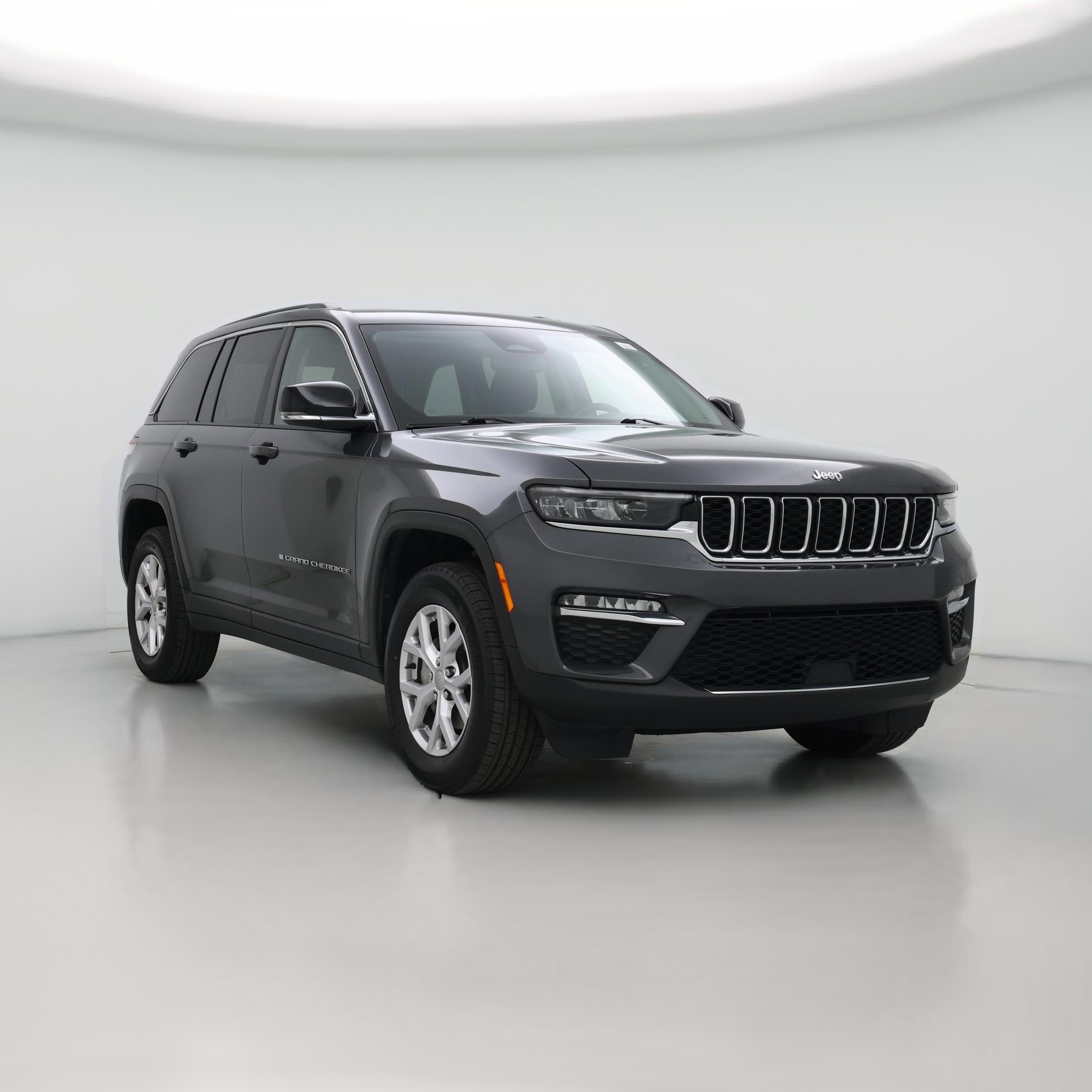 Thumbnail: 2022 Jeep Grand Cherokee - 1