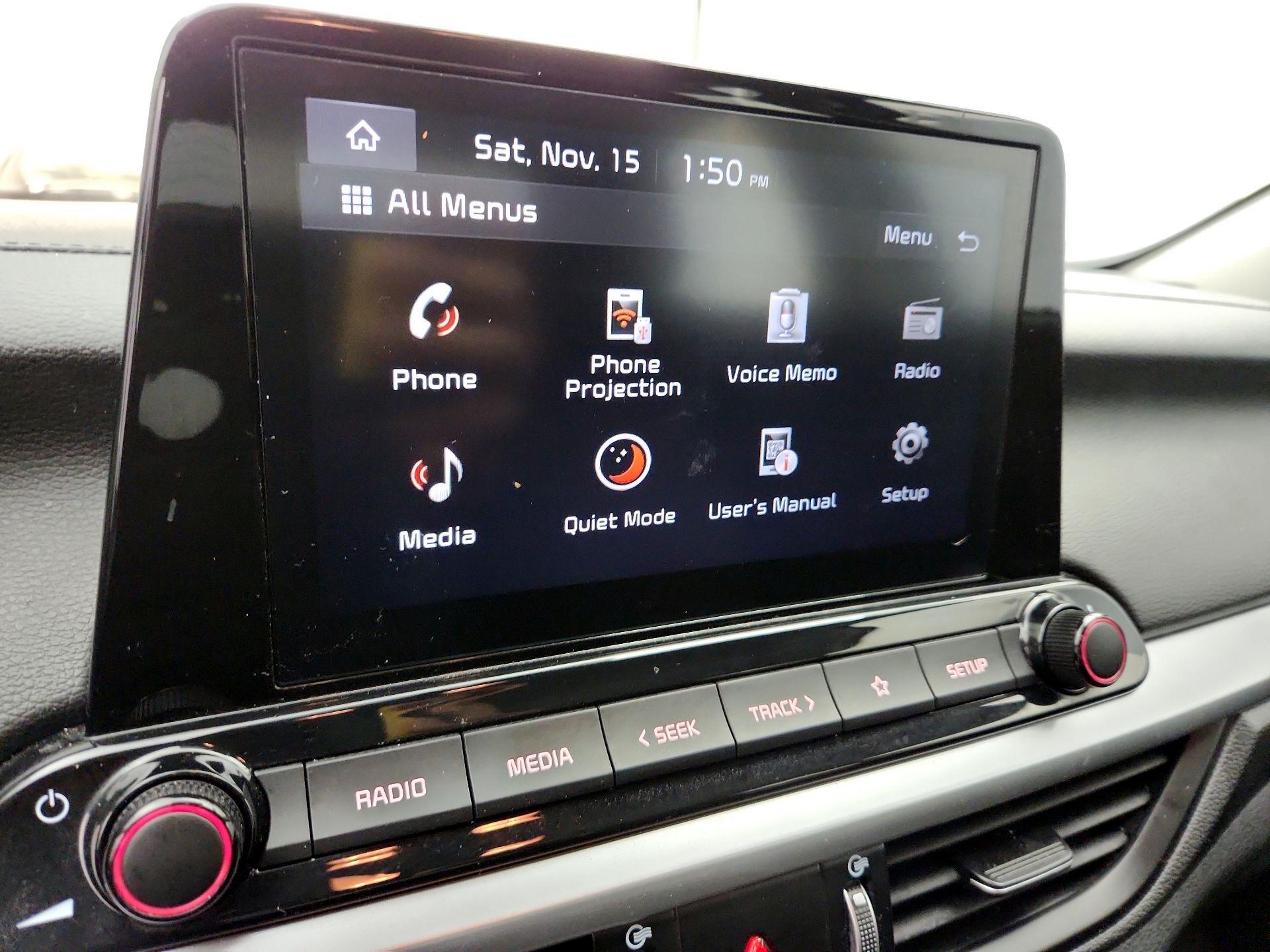 Thumbnail: 2024 Kia Forte - 15