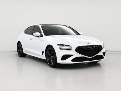 2023 Genesis G70 2.0T
