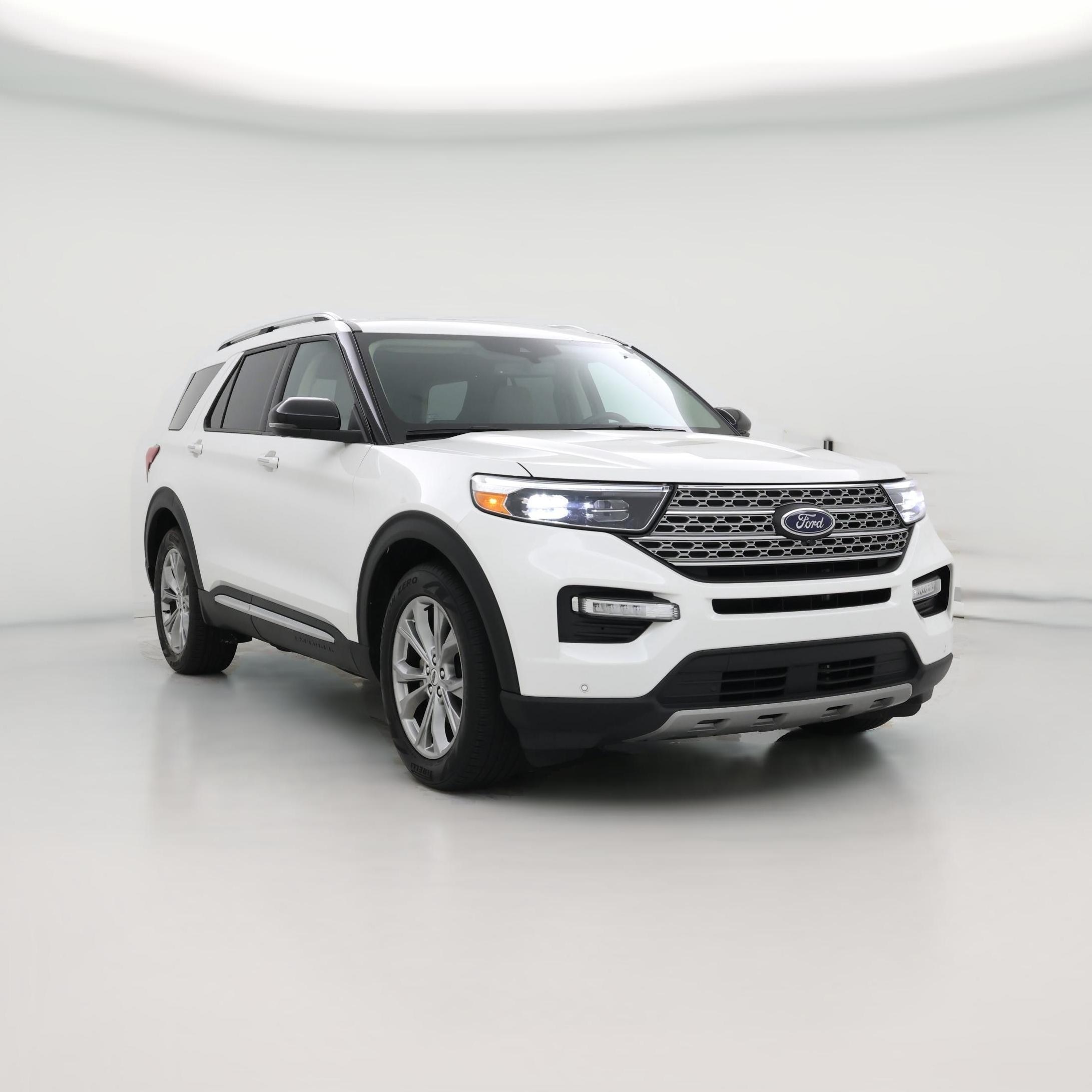 Thumbnail: 2021 Ford Explorer - 1