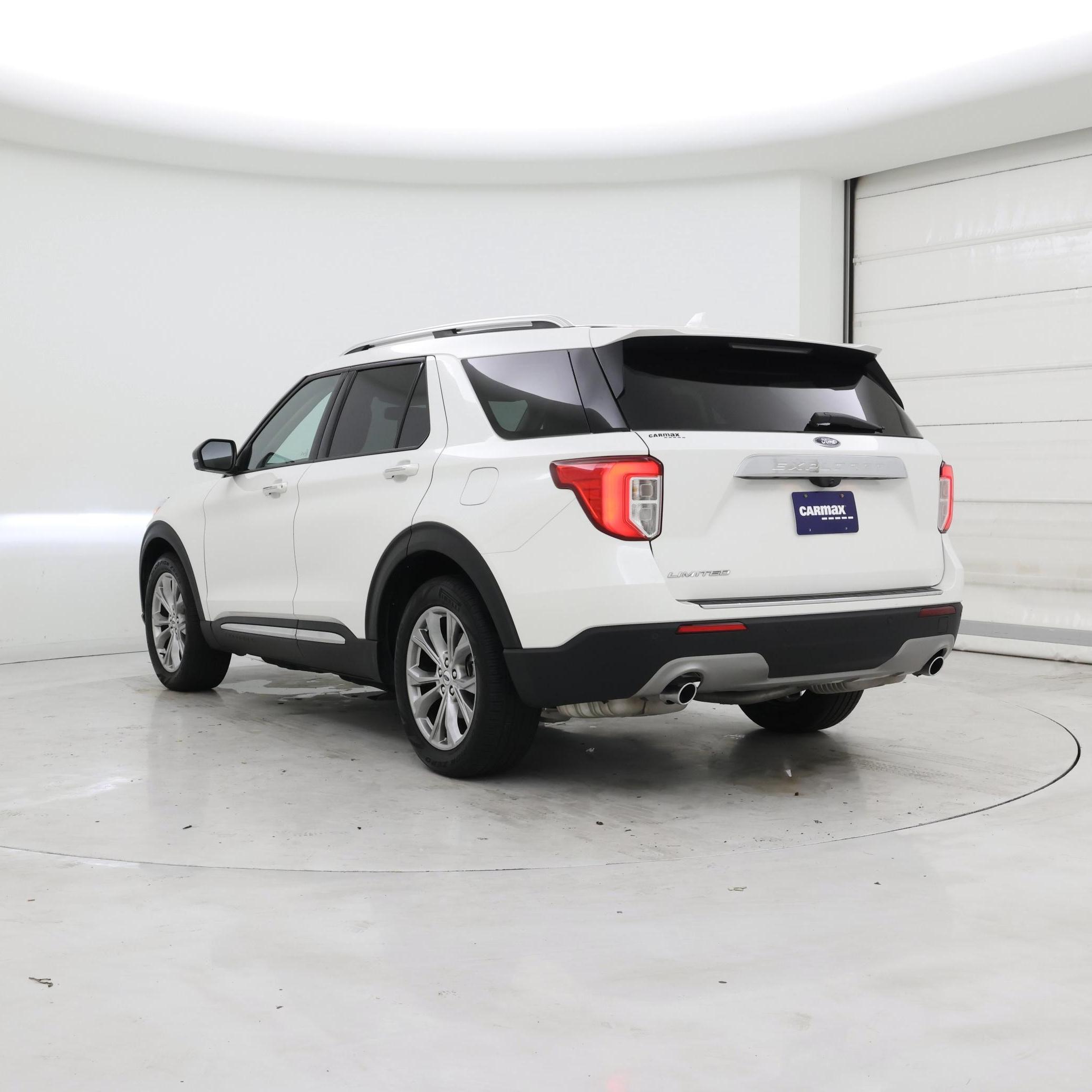 Thumbnail: 2021 Ford Explorer - 2