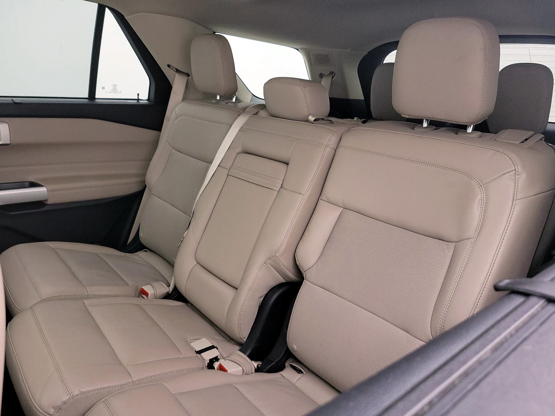 Thumbnail: 2021 Ford Explorer - 19