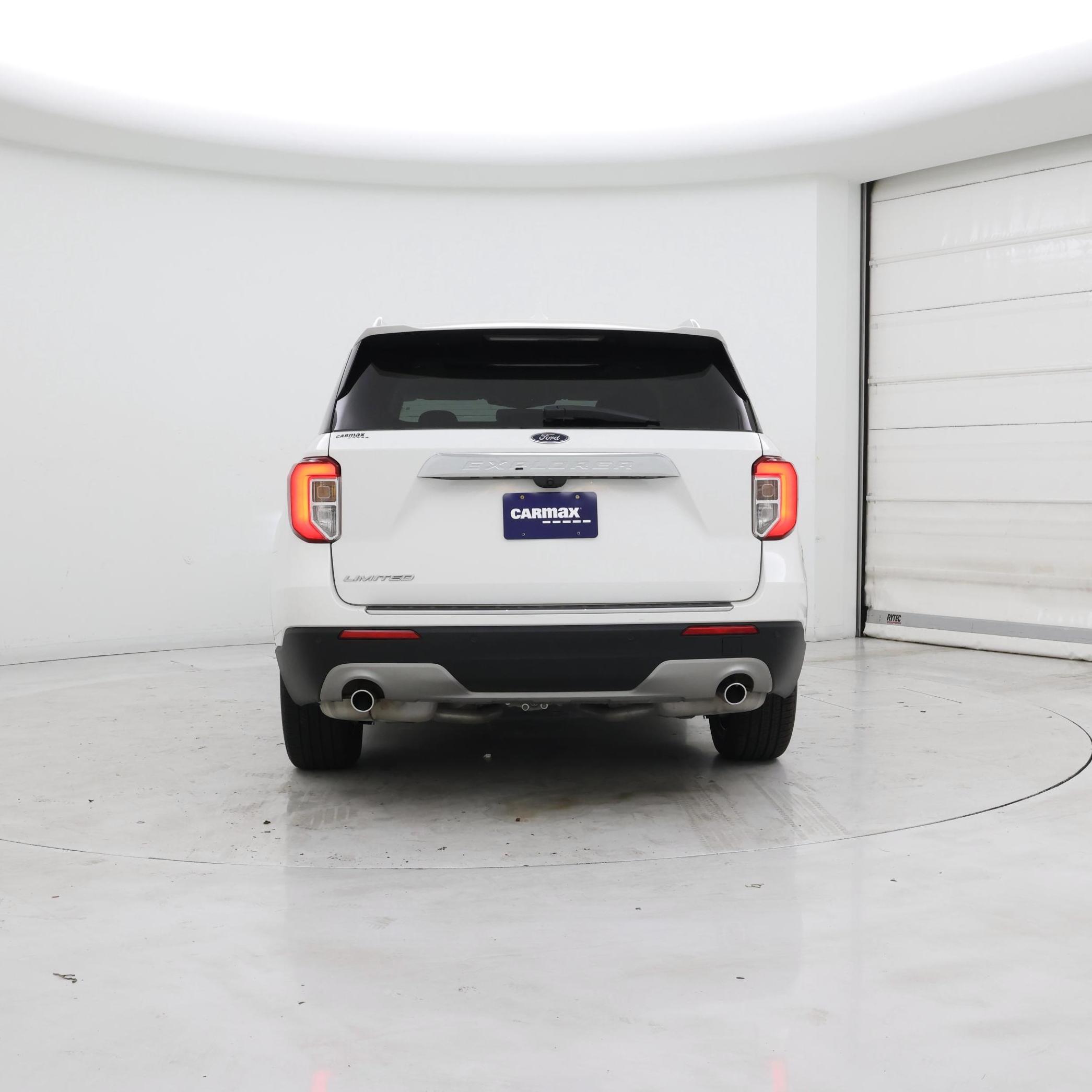 Thumbnail: 2021 Ford Explorer - 6