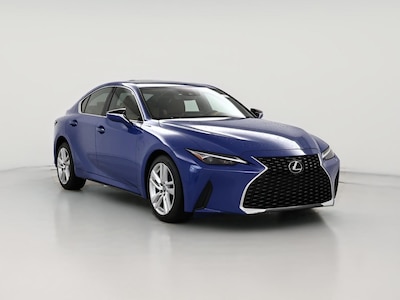2023 Lexus IS 300