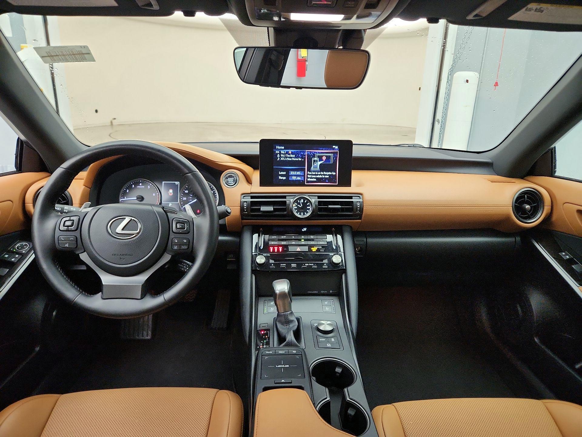 Thumbnail: 2023 Lexus IS - 9