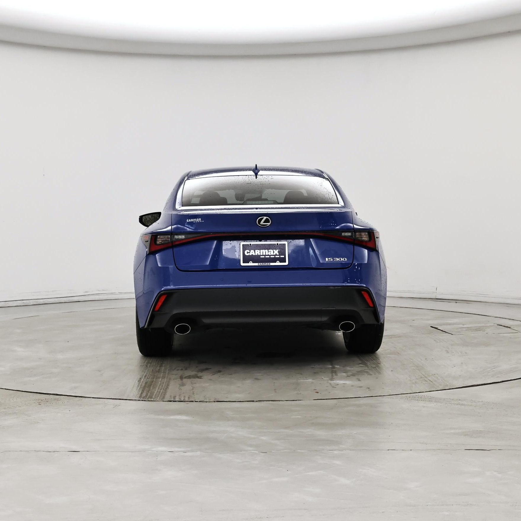 Thumbnail: 2023 Lexus IS - 6