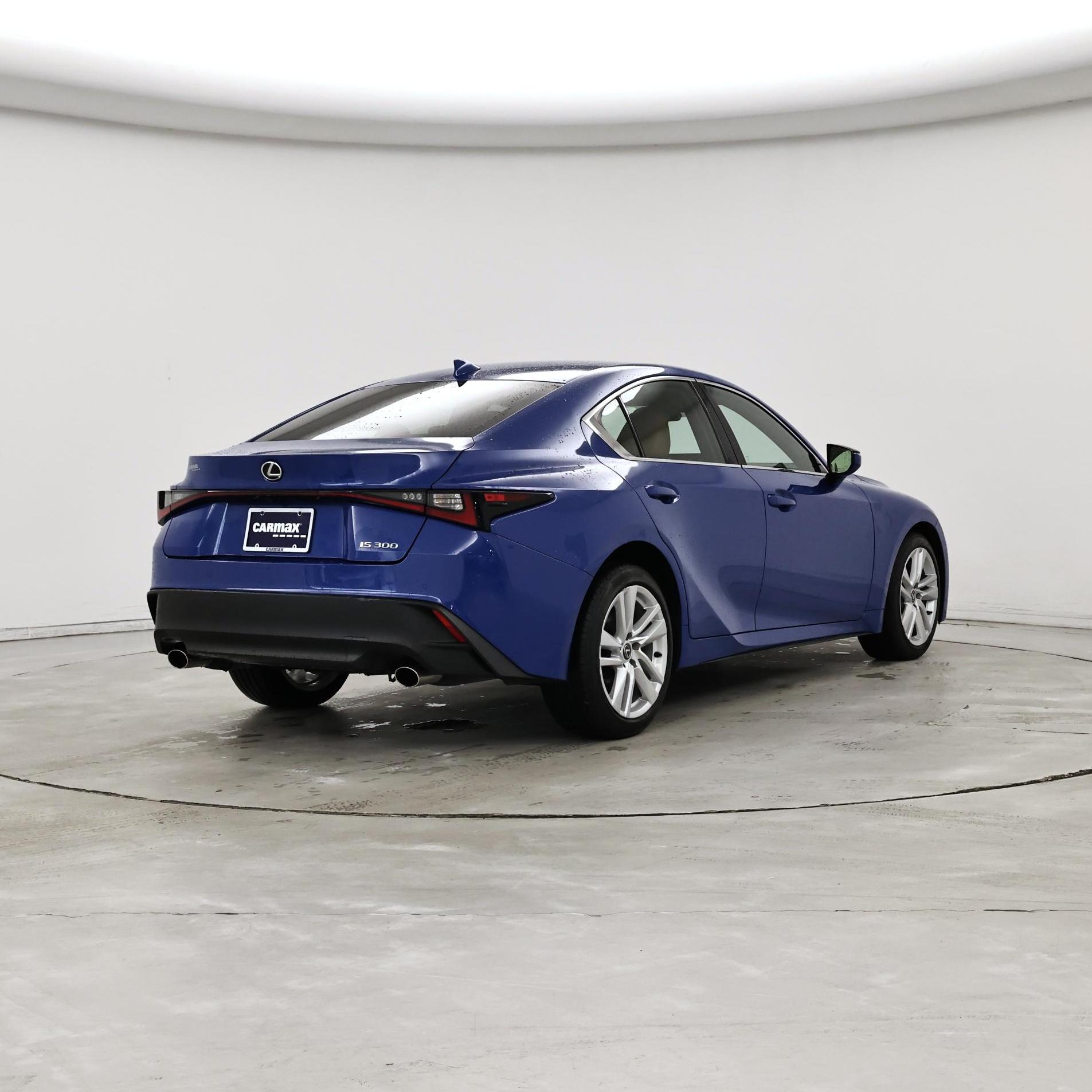 Thumbnail: 2023 Lexus IS - 8