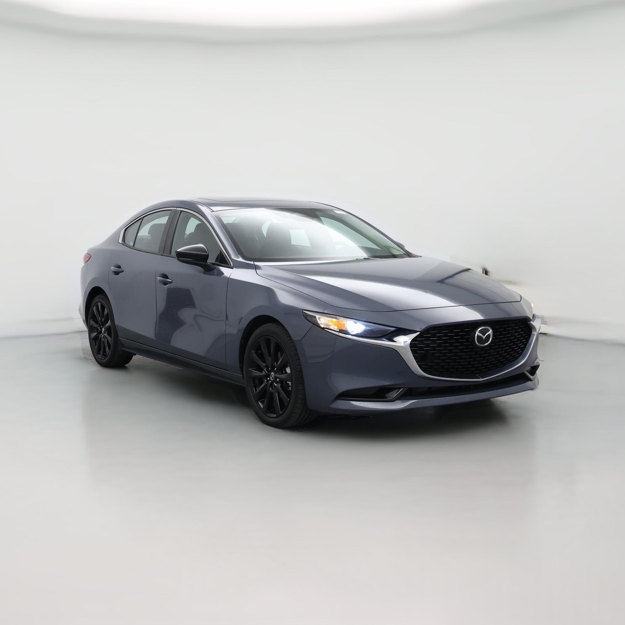 Thumbnail: 2024 Mazda Mazda3 - 1