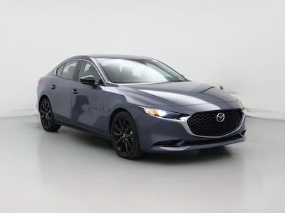 2024 Mazda Mazda3 Carbon Edition