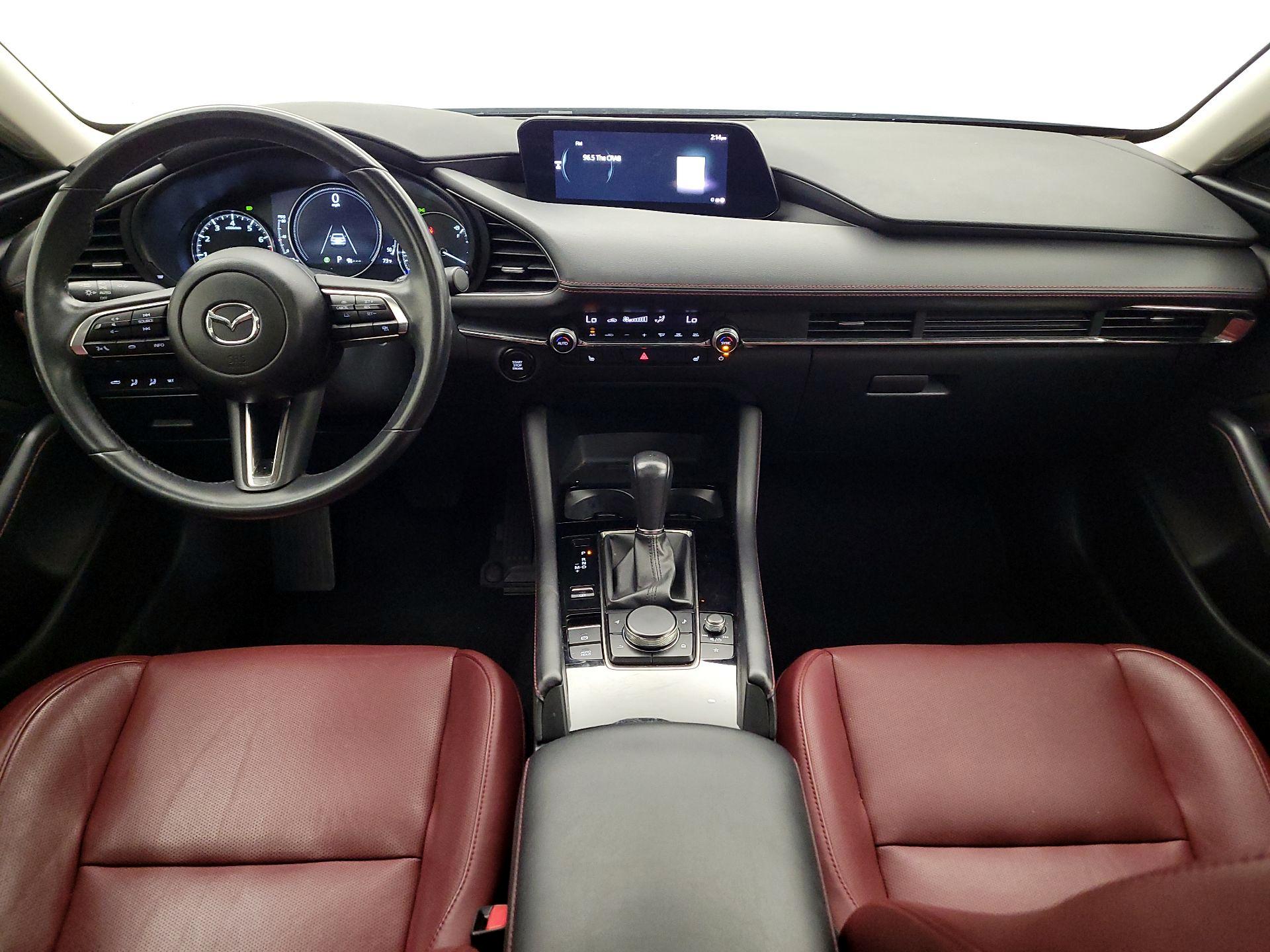 Thumbnail: 2024 Mazda Mazda3 - 9