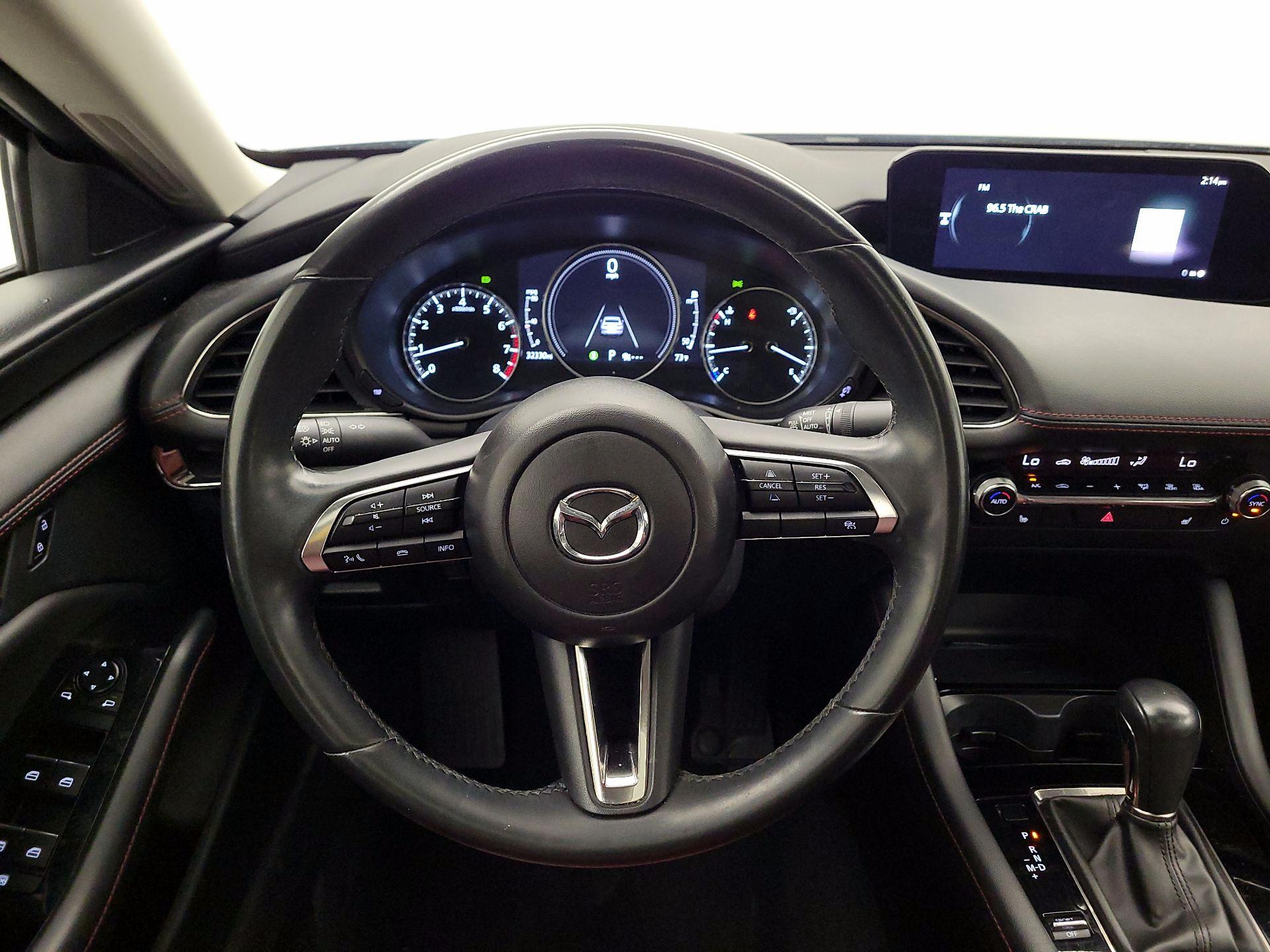 Thumbnail: 2024 Mazda Mazda3 - 10