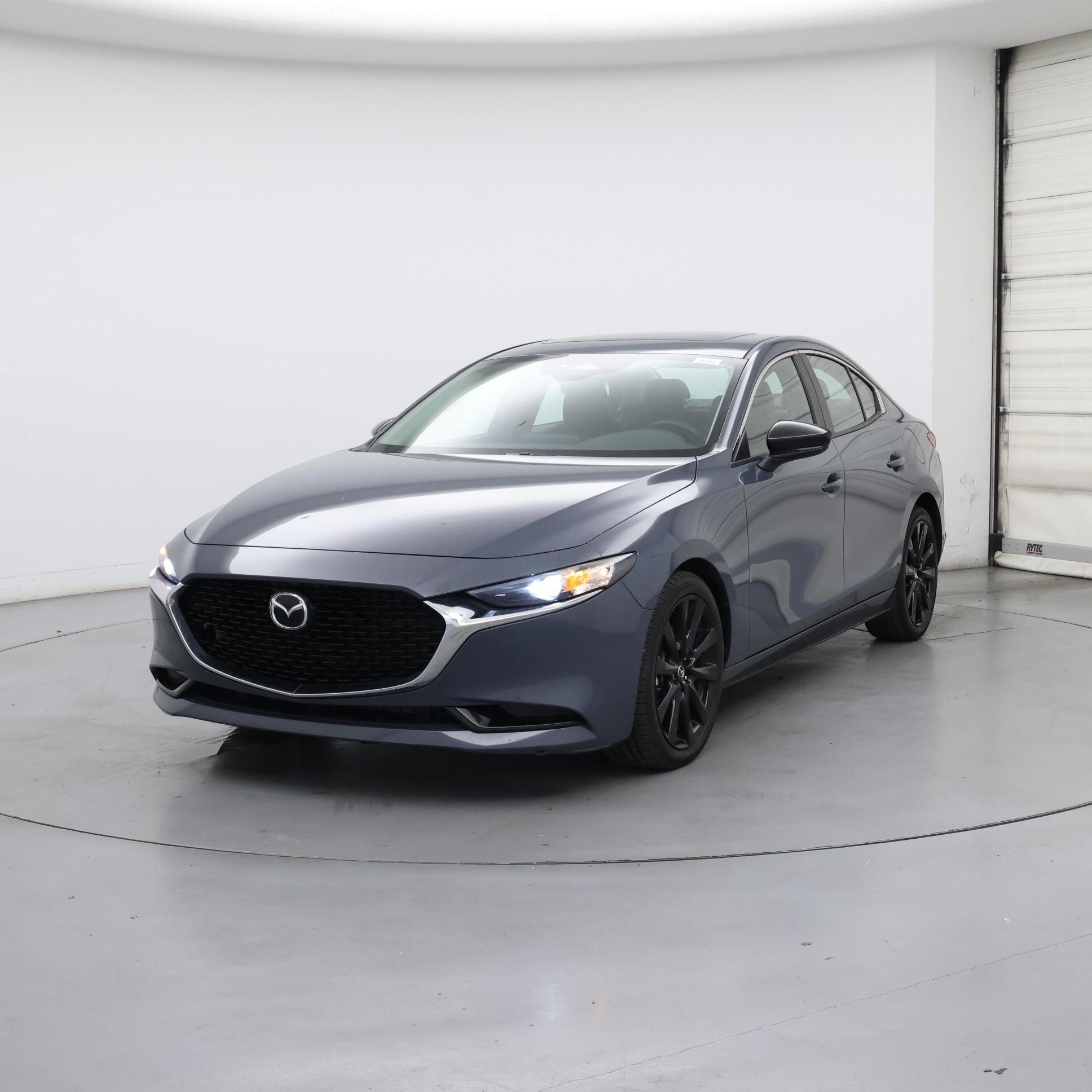 Thumbnail: 2024 Mazda Mazda3 - 4