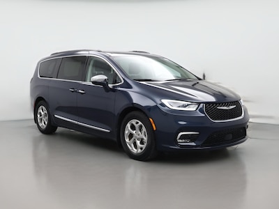2022 Chrysler Pacifica Limited