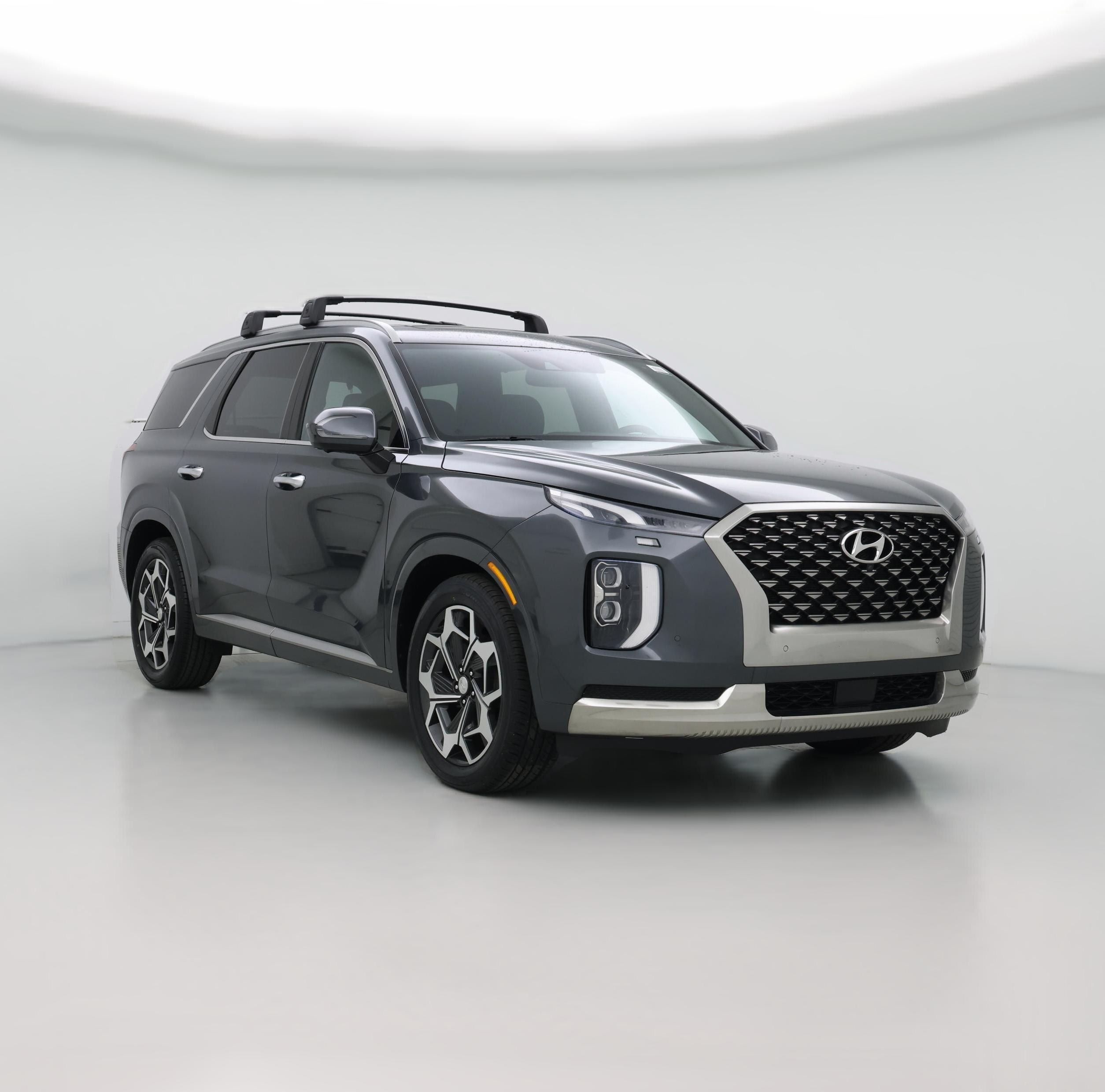 Thumbnail: 2022 Hyundai Palisade - 1