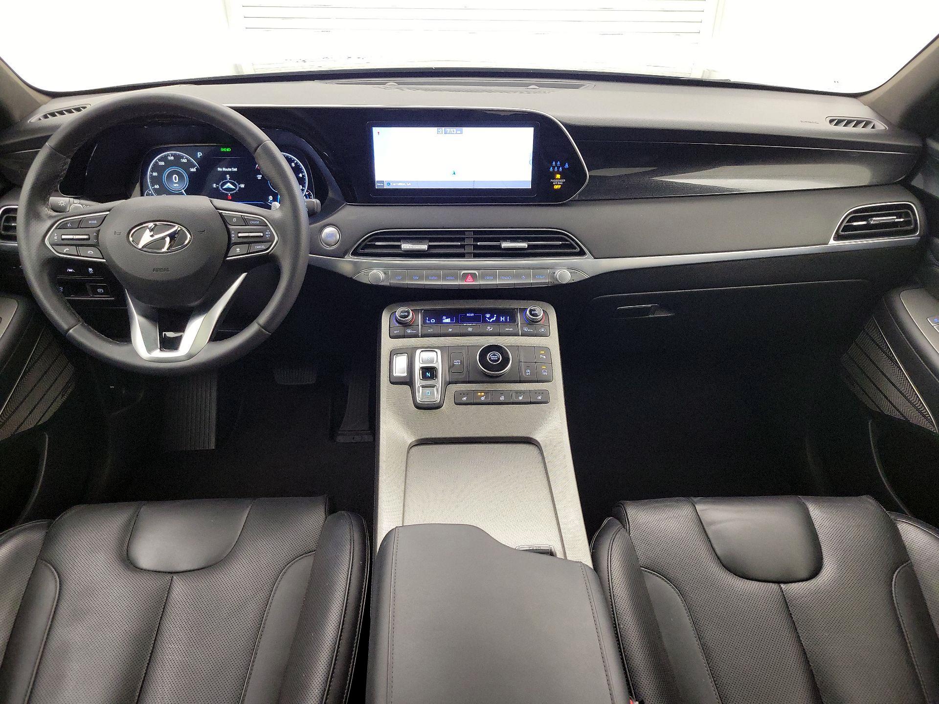 Thumbnail: 2022 Hyundai Palisade - 9