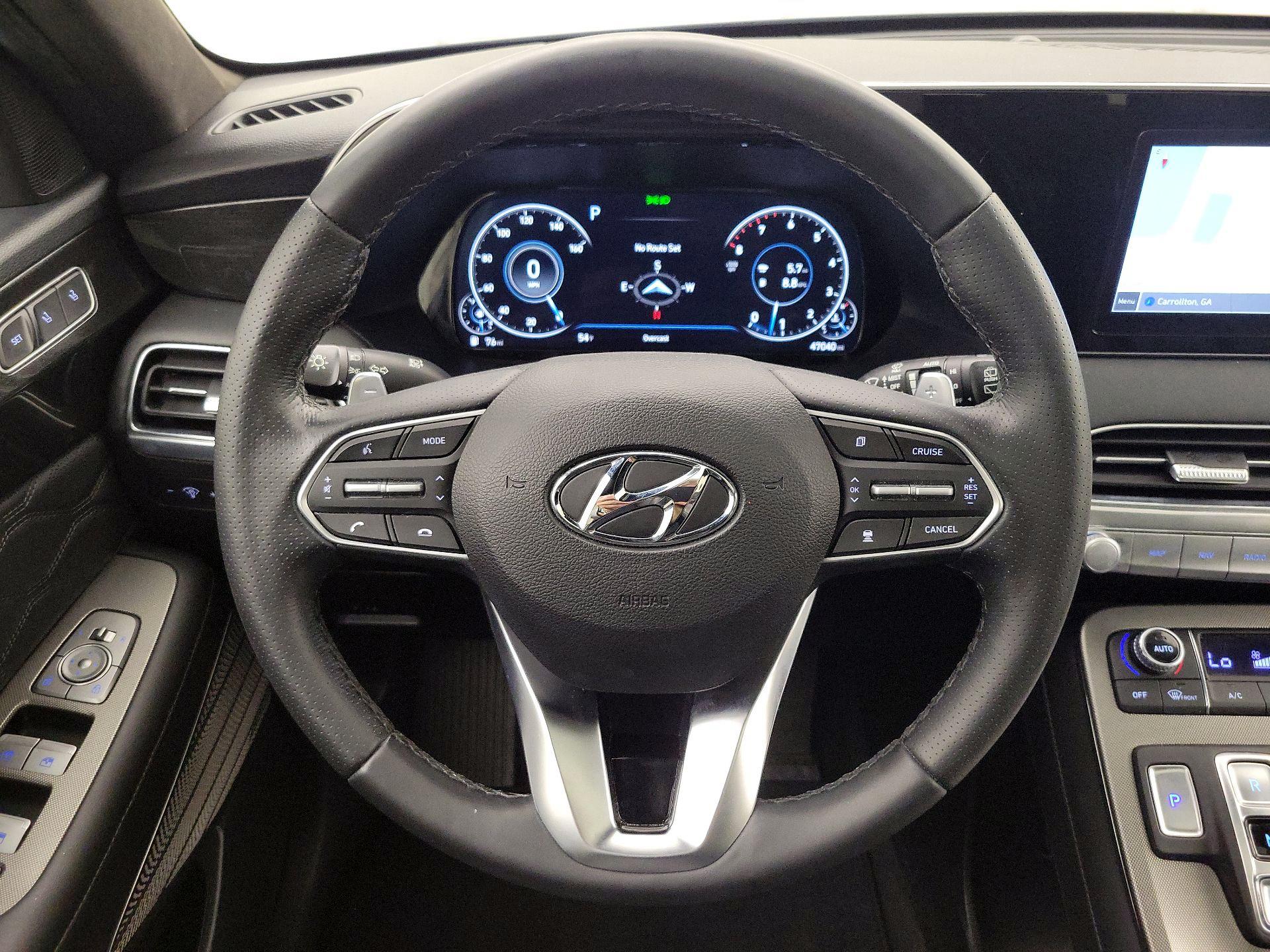 Thumbnail: 2022 Hyundai Palisade - 10