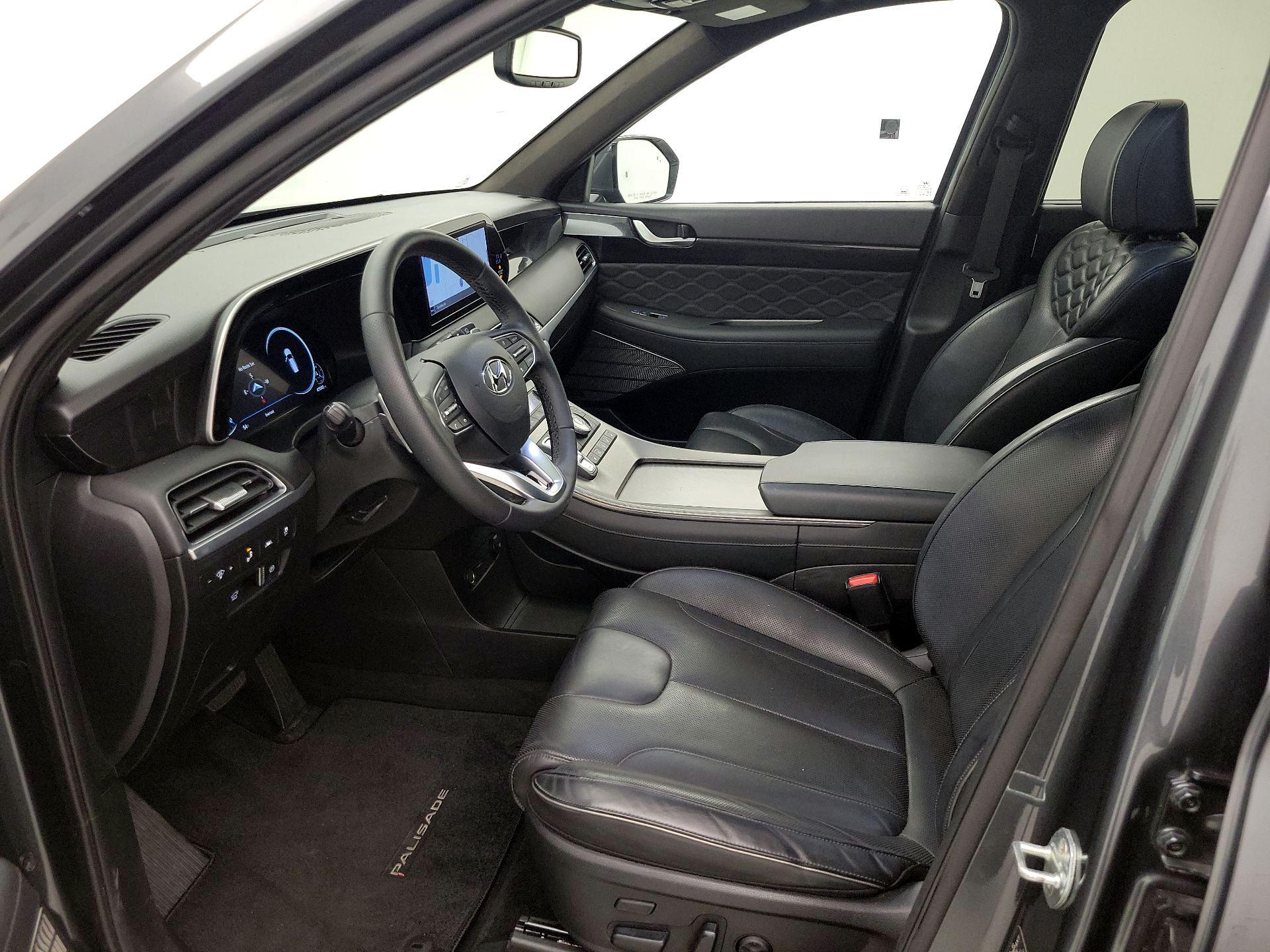 Thumbnail: 2022 Hyundai Palisade - 11