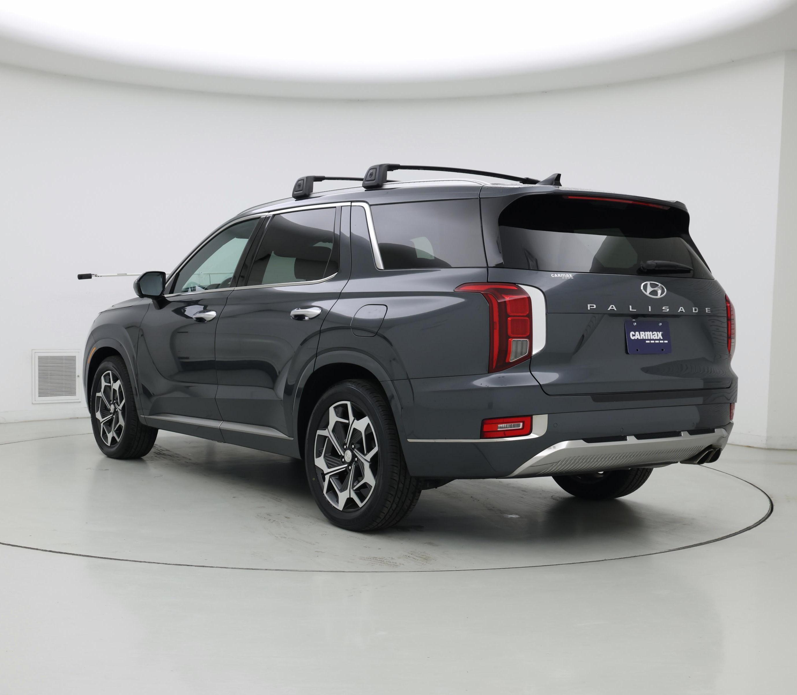 Thumbnail: 2022 Hyundai Palisade - 2