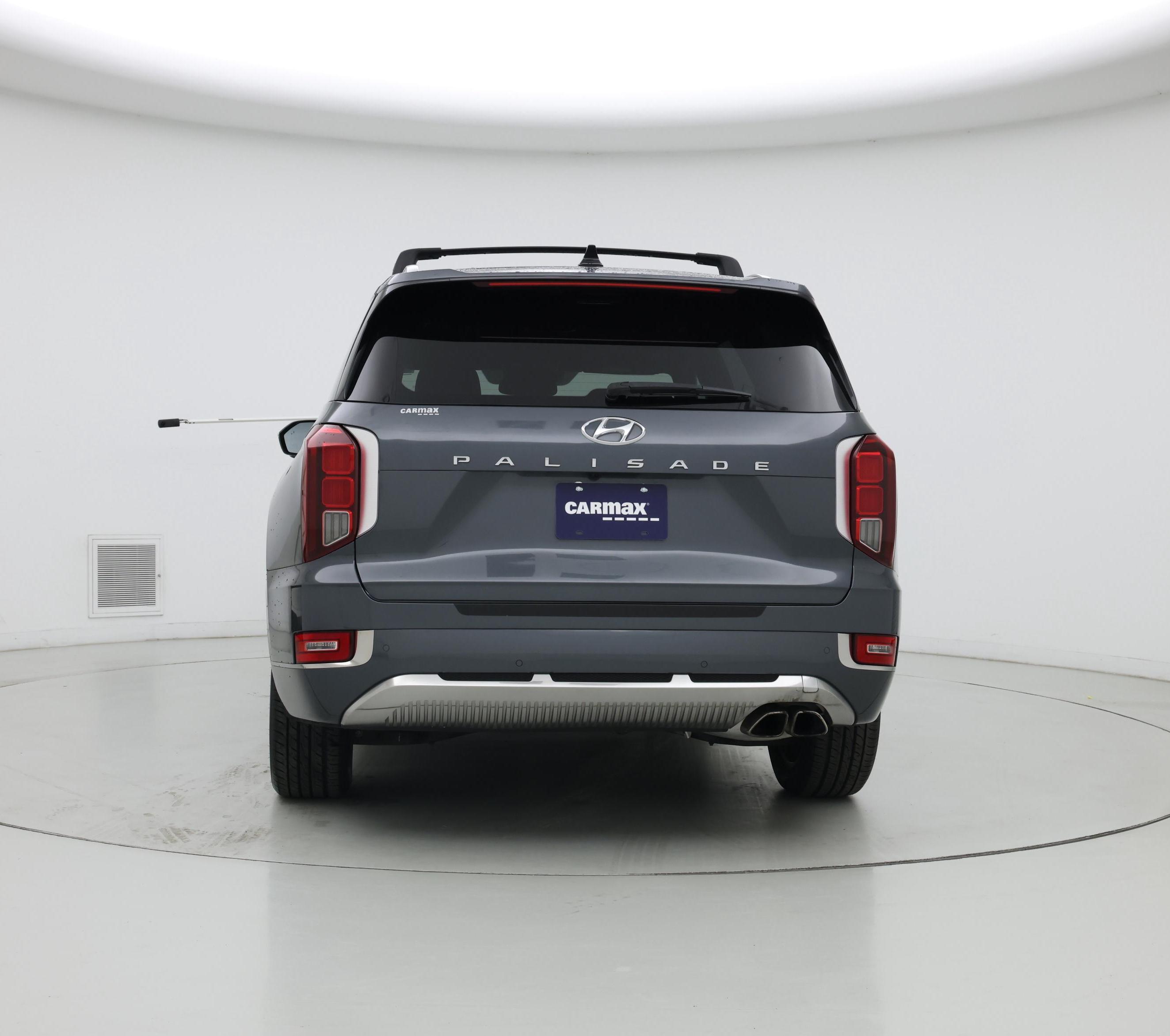 Thumbnail: 2022 Hyundai Palisade - 6