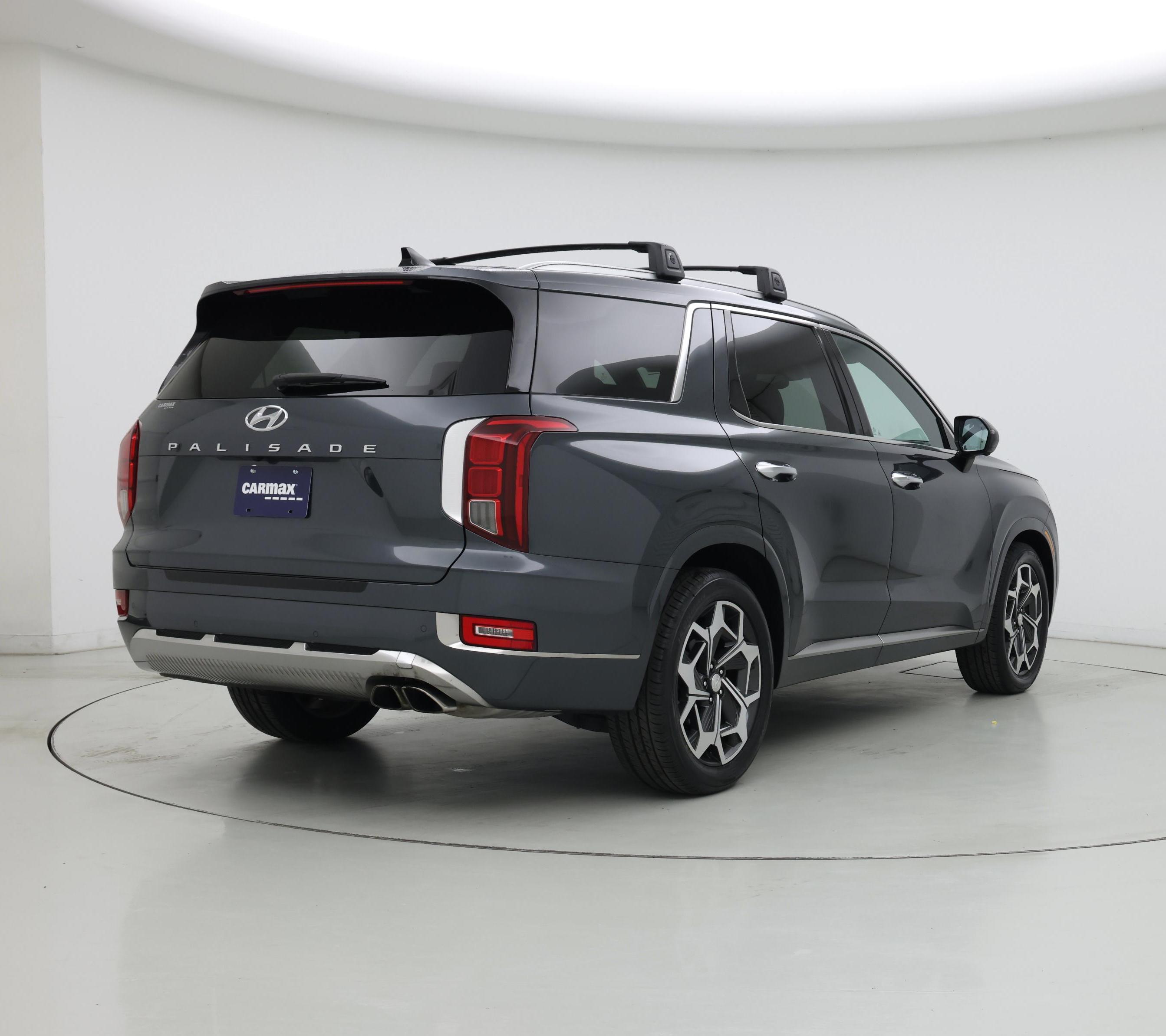 Thumbnail: 2022 Hyundai Palisade - 8