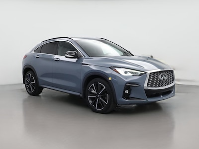 2023 Infiniti QX55 Luxe