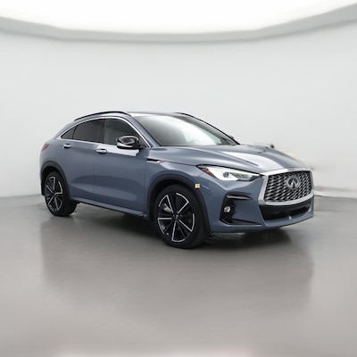 2023 Infiniti QX55 Luxe