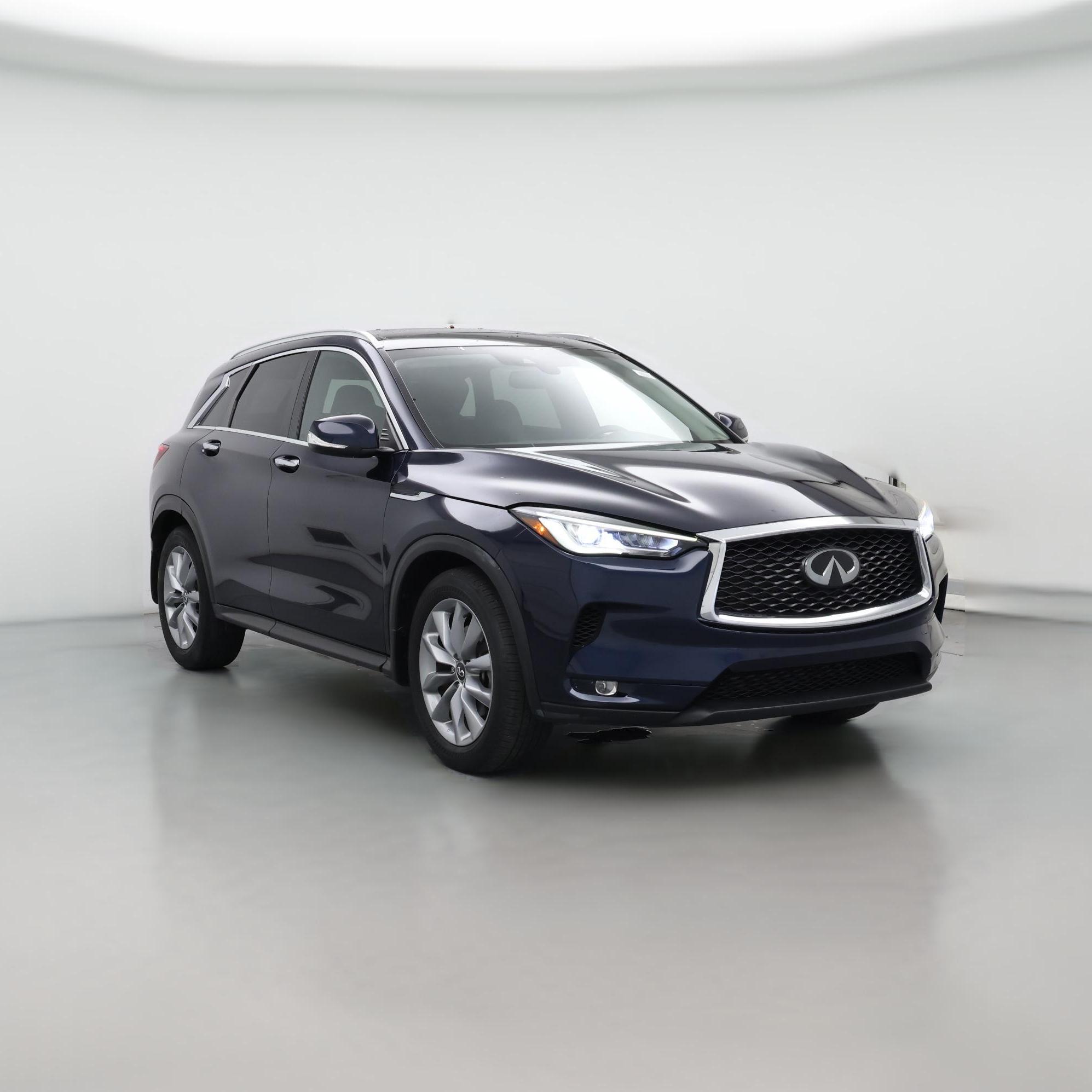 Thumbnail: 2022 INFINITI QX50 - 1