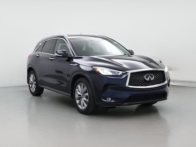 2022 Infiniti QX50 Luxe