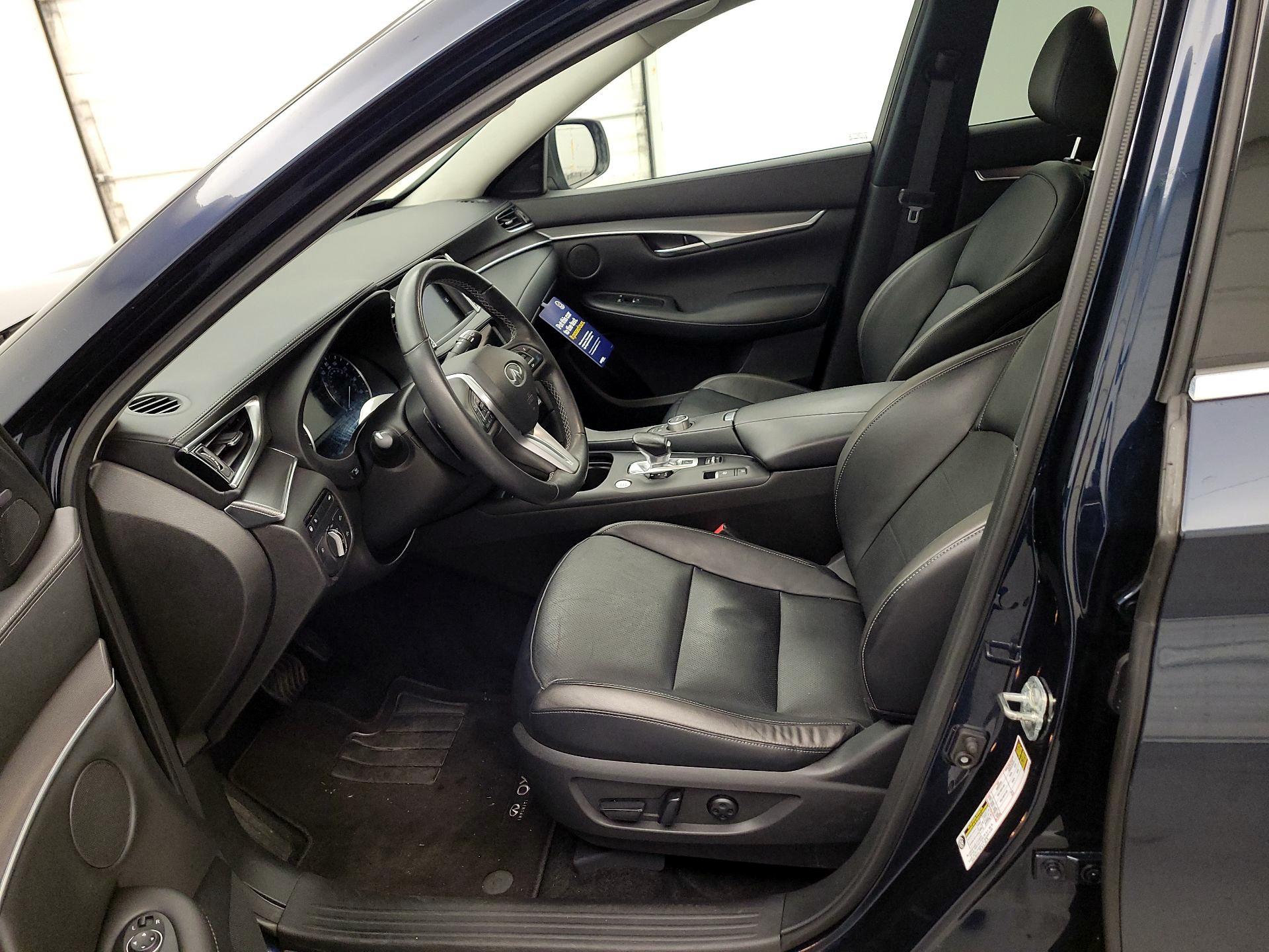 Thumbnail: 2022 INFINITI QX50 - 11