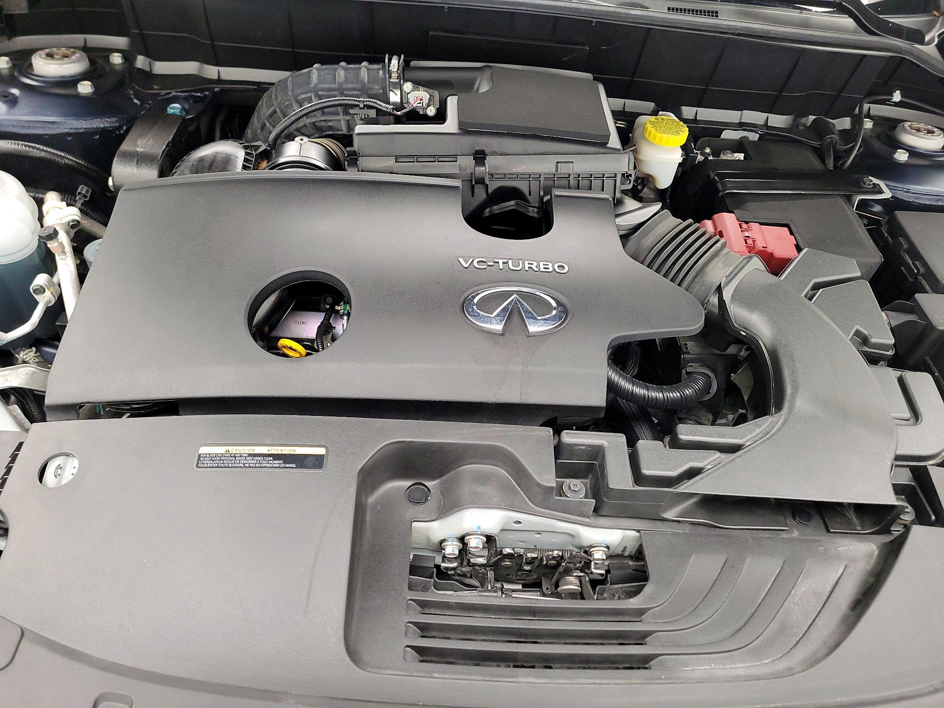 Thumbnail: 2022 INFINITI QX50 - 17