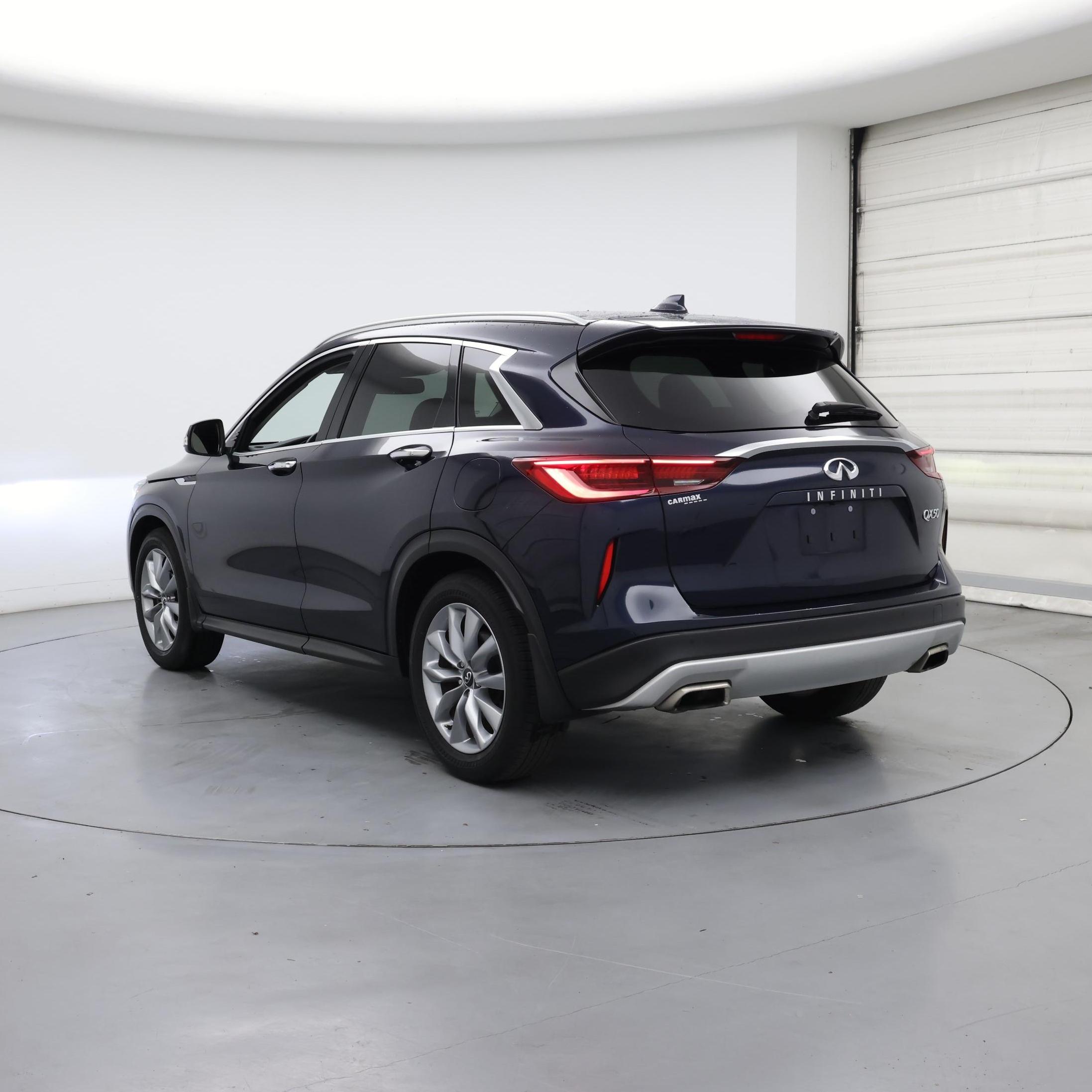 Thumbnail: 2022 INFINITI QX50 - 2