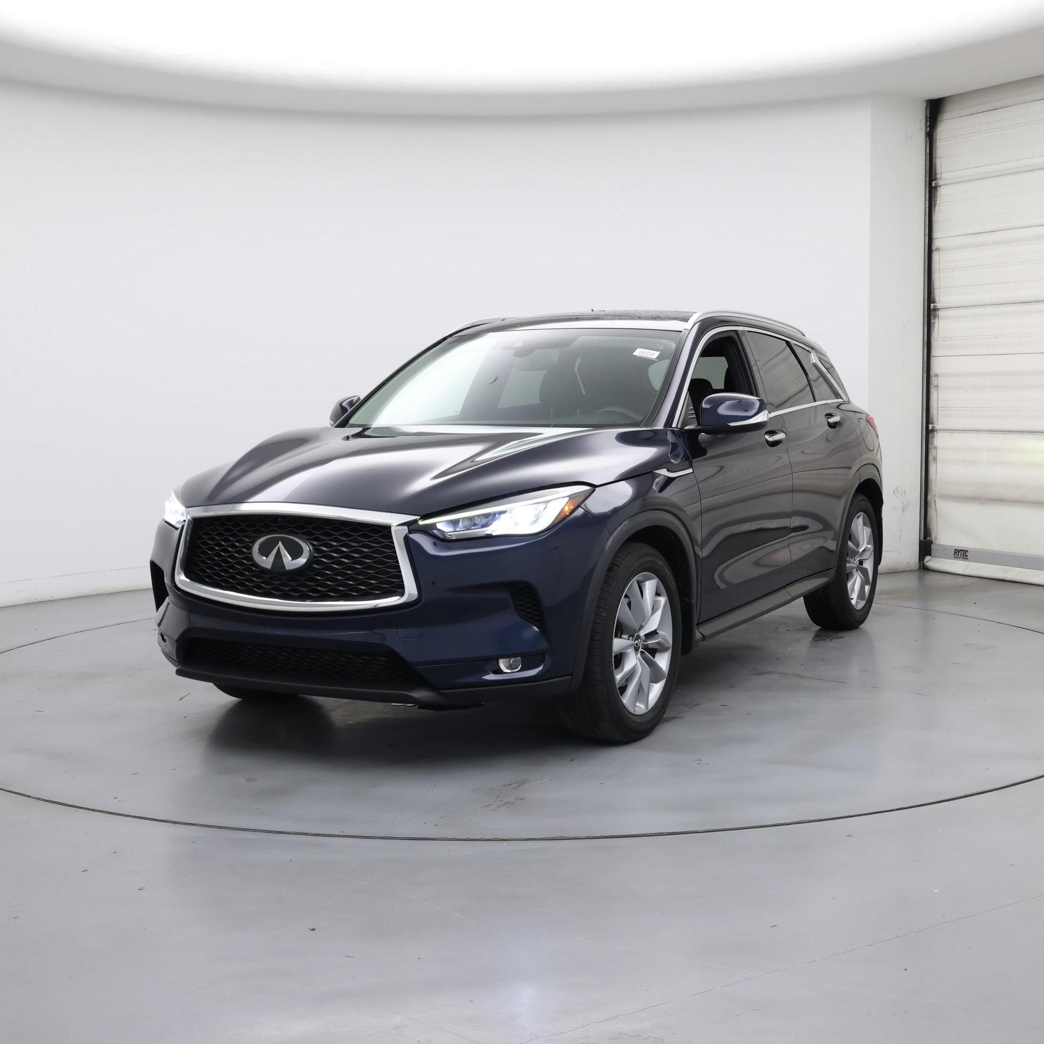 Thumbnail: 2022 INFINITI QX50 - 4