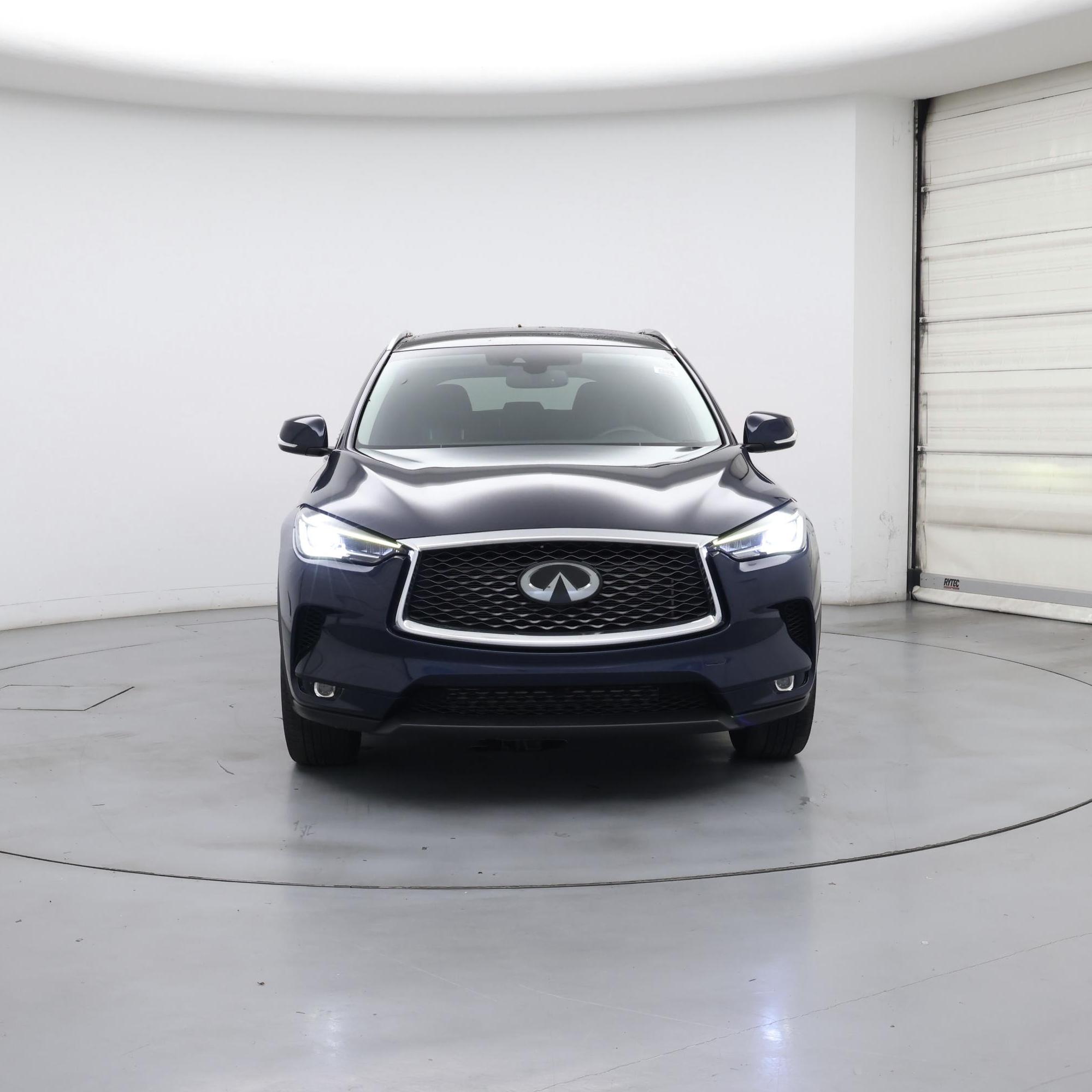 Thumbnail: 2022 INFINITI QX50 - 5