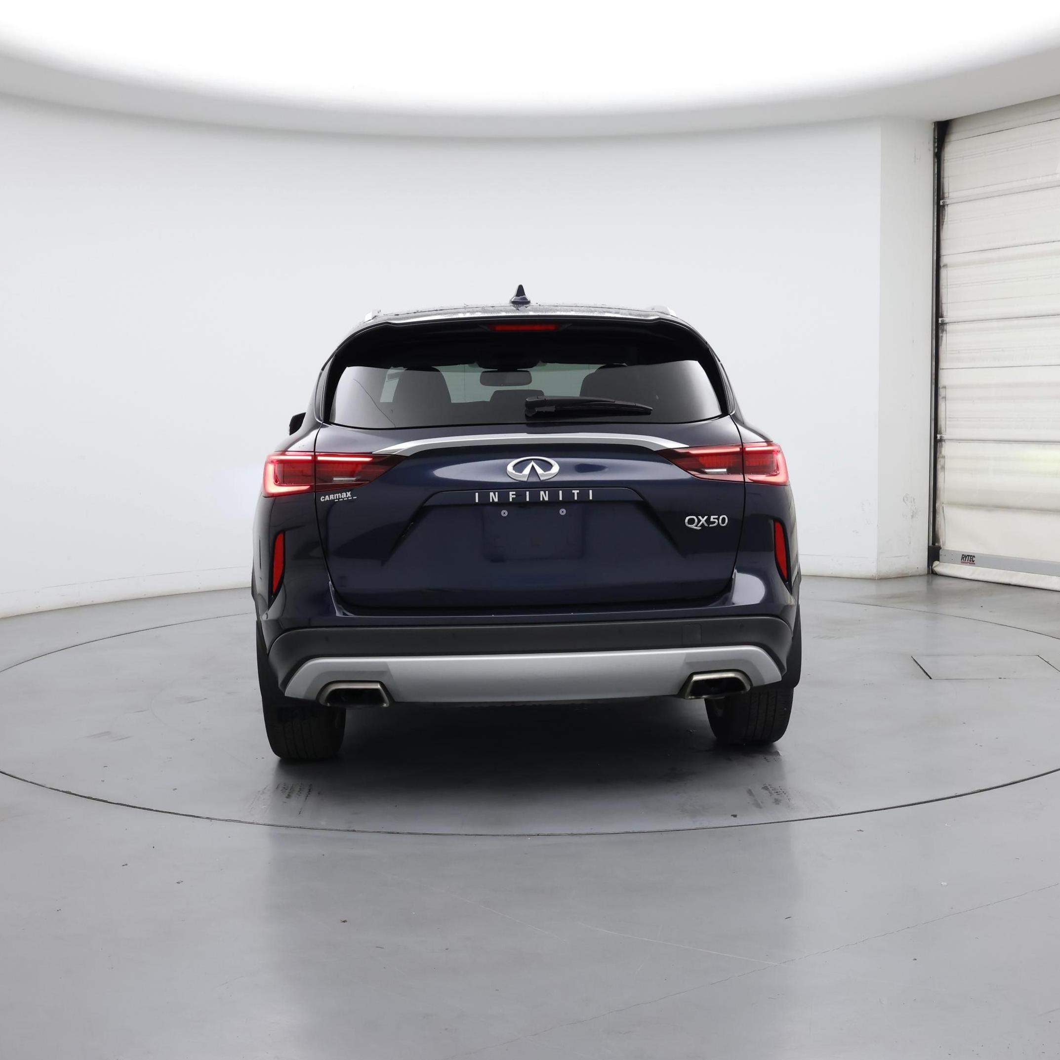 Thumbnail: 2022 INFINITI QX50 - 6