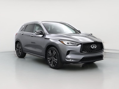 2022 Infiniti QX50 Luxe