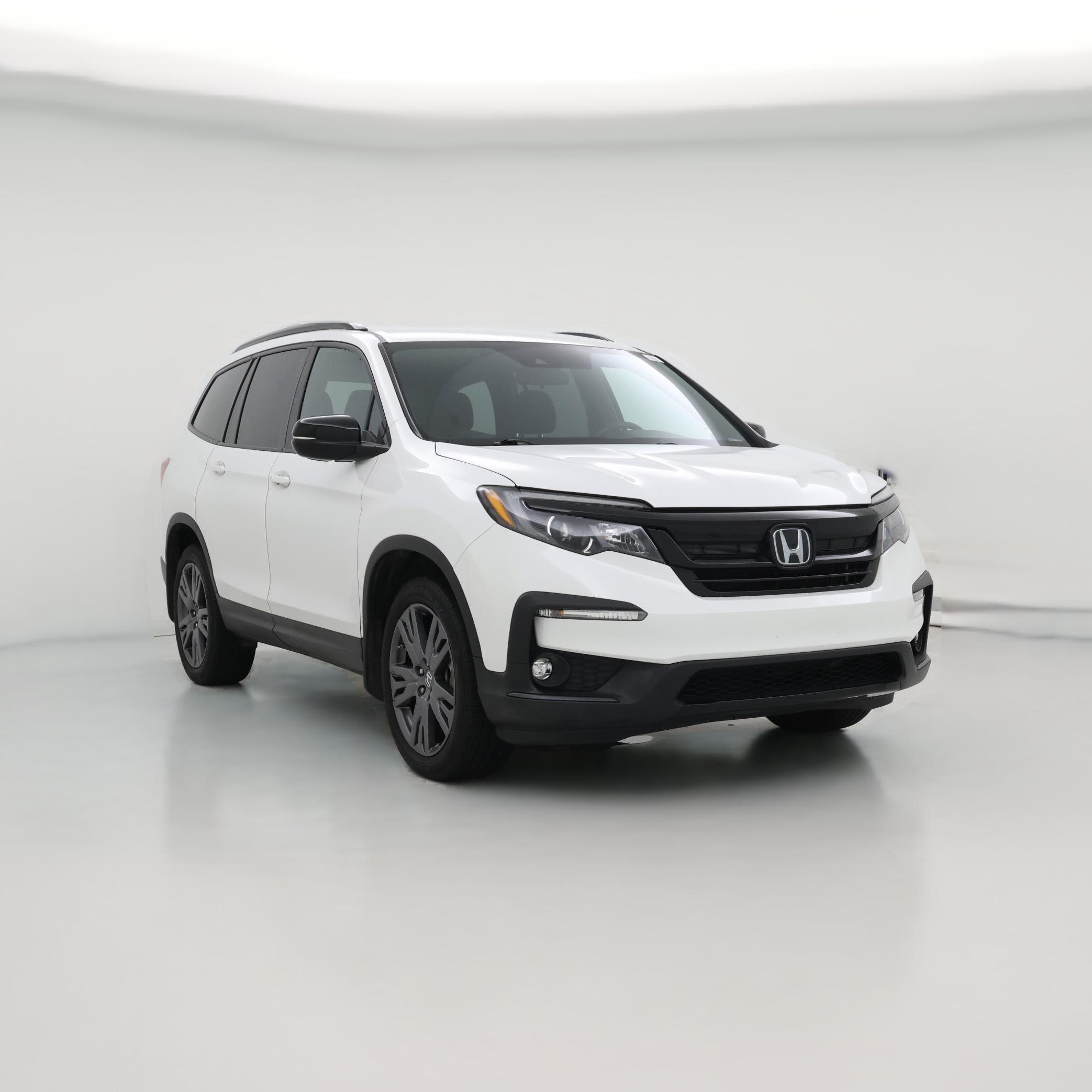 Thumbnail: 2022 Honda Pilot - 1