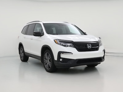 2022 Honda Pilot Sport